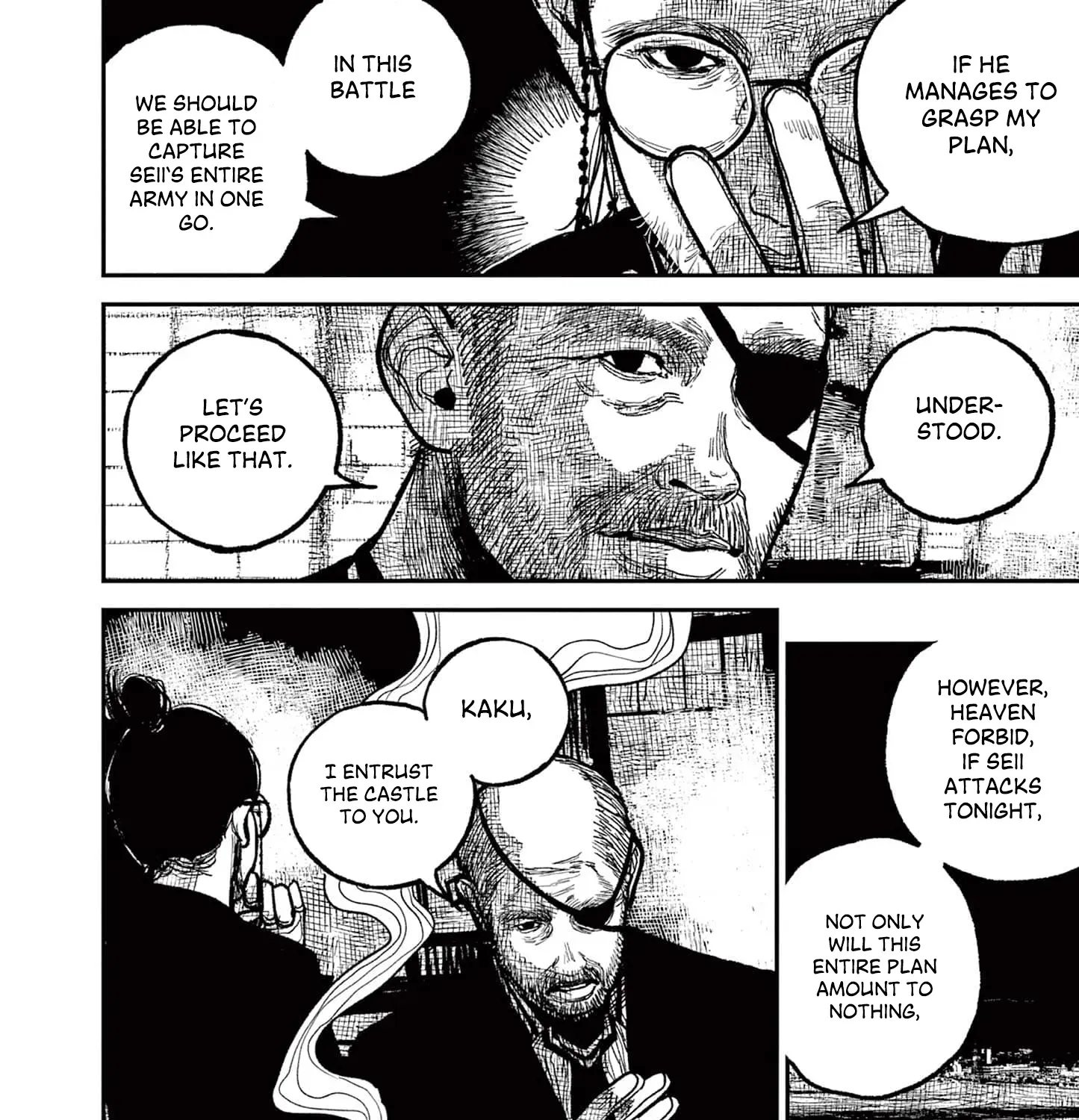Nippon Sangoku Chapter 15 page 39 - 
