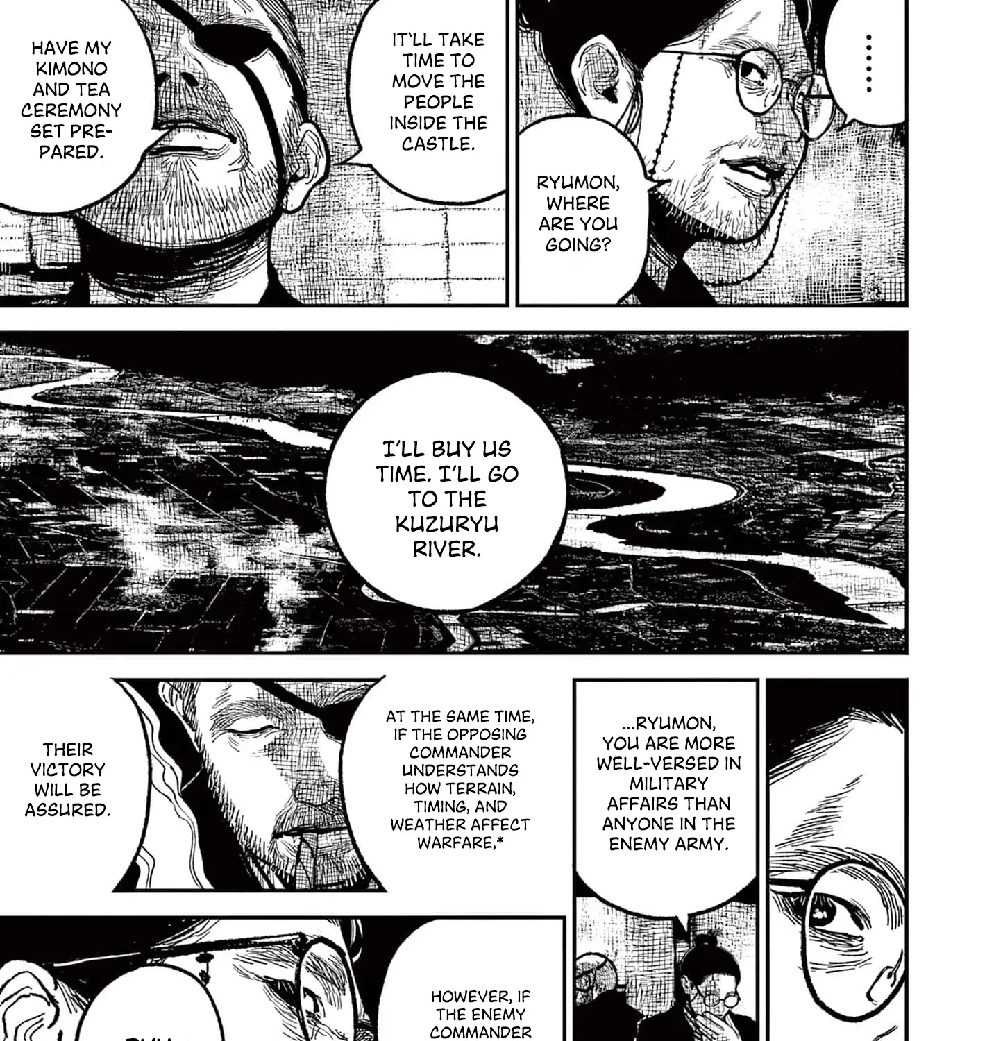 Nippon Sangoku Chapter 15 page 41 - 