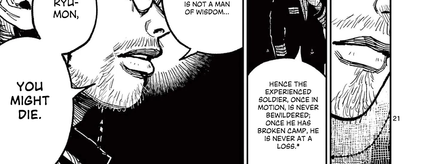 Nippon Sangoku Chapter 15 page 42 - 