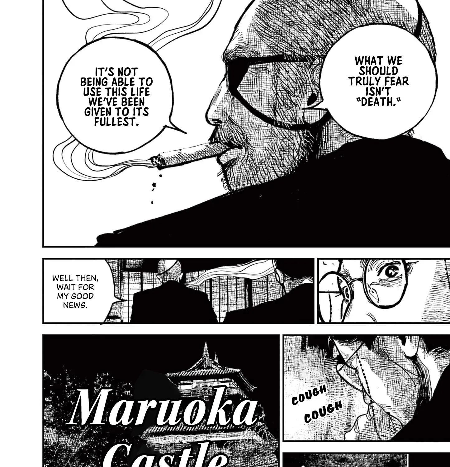 Nippon Sangoku Chapter 15 page 43 - 