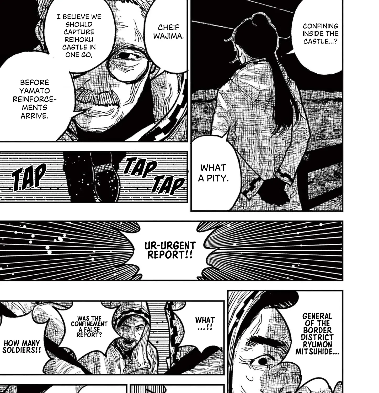 Nippon Sangoku Chapter 15 page 45 - 