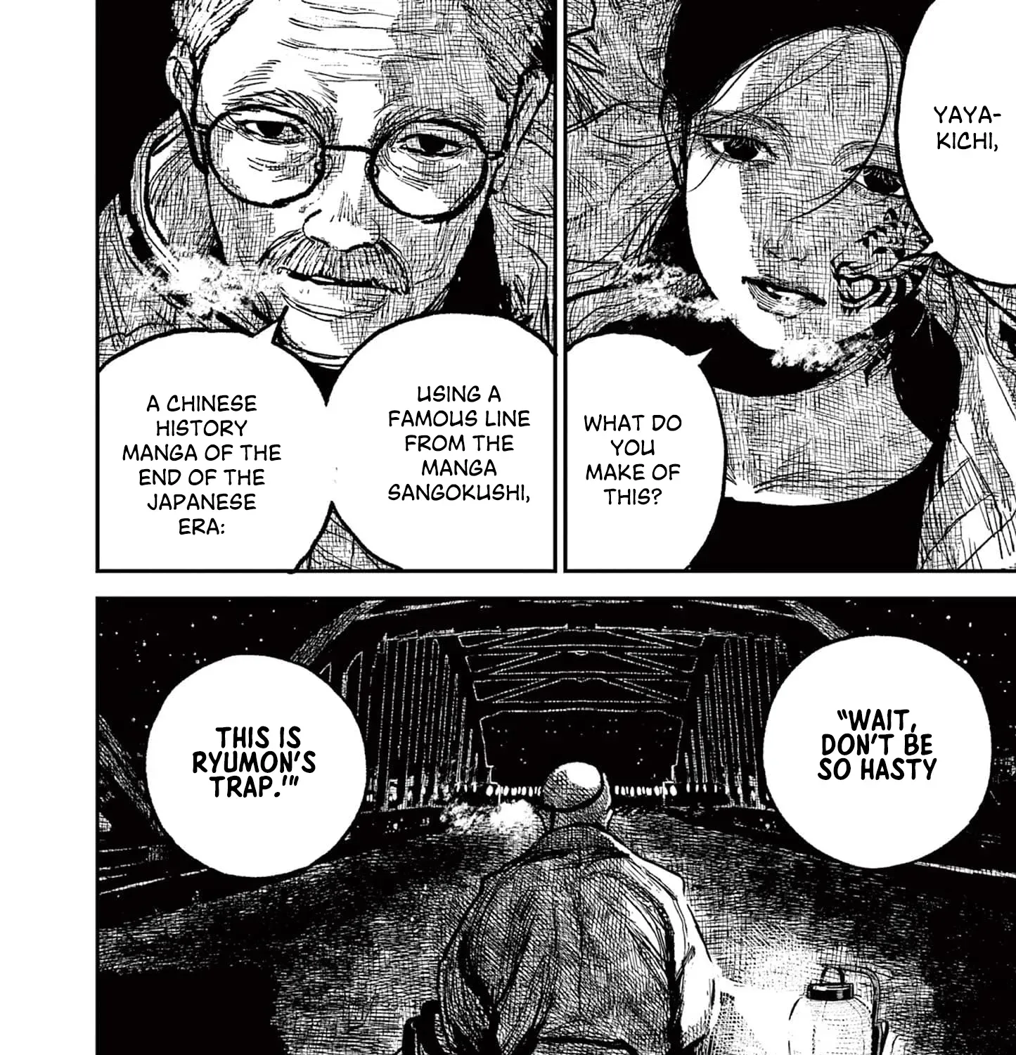 Nippon Sangoku Chapter 15 page 57 - 