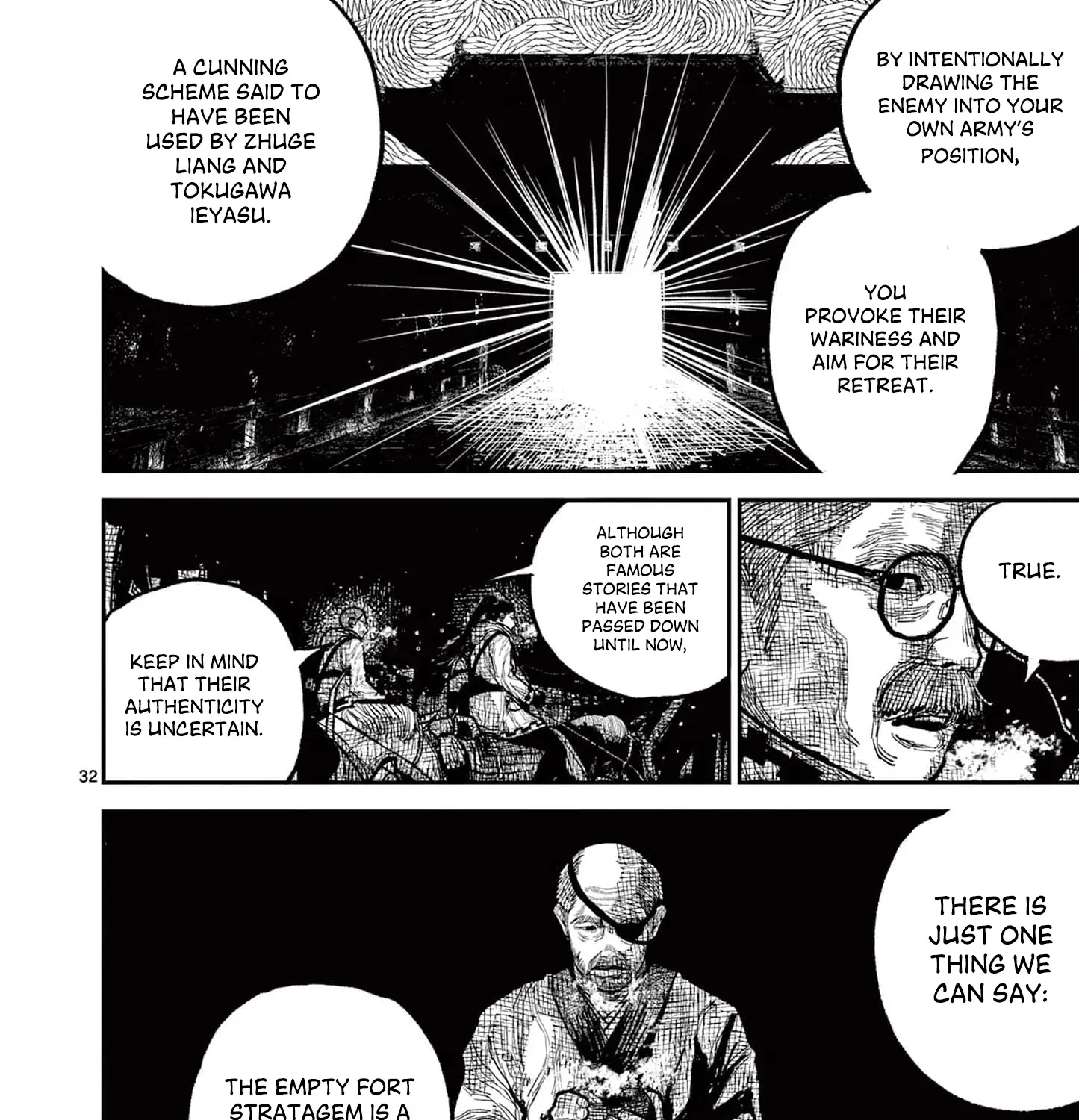 Nippon Sangoku Chapter 15 page 61 - 