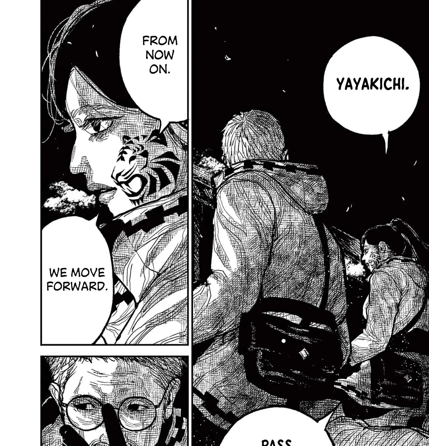 Nippon Sangoku Chapter 15 page 65 - 