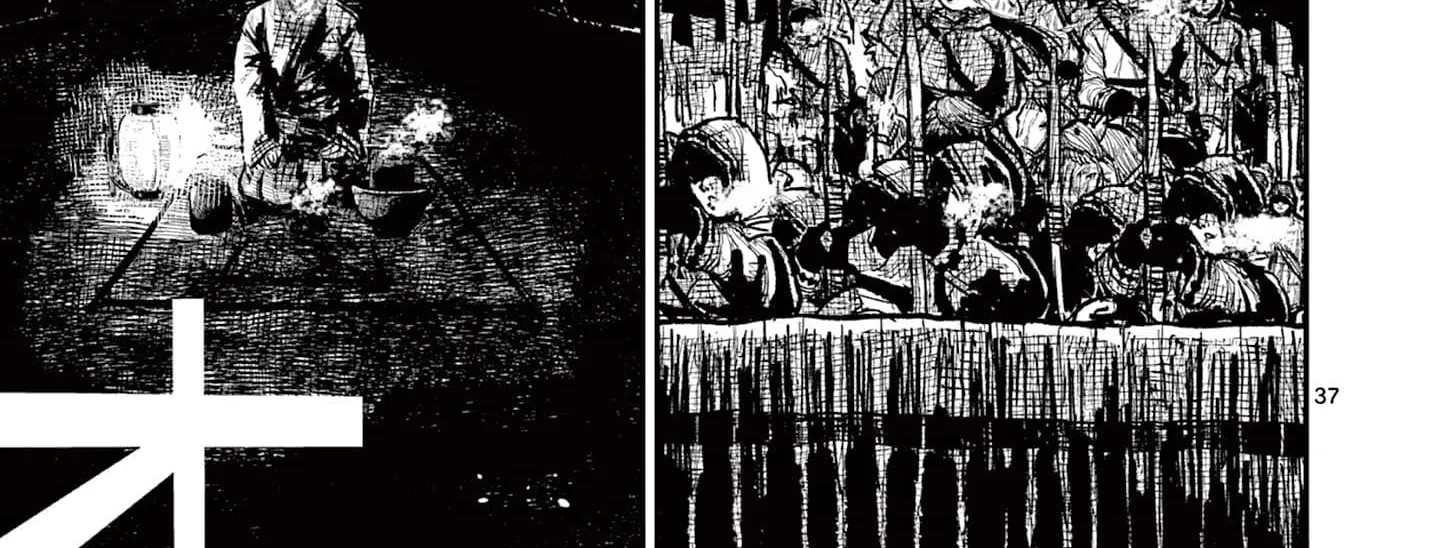 Nippon Sangoku Chapter 15 page 72 - 