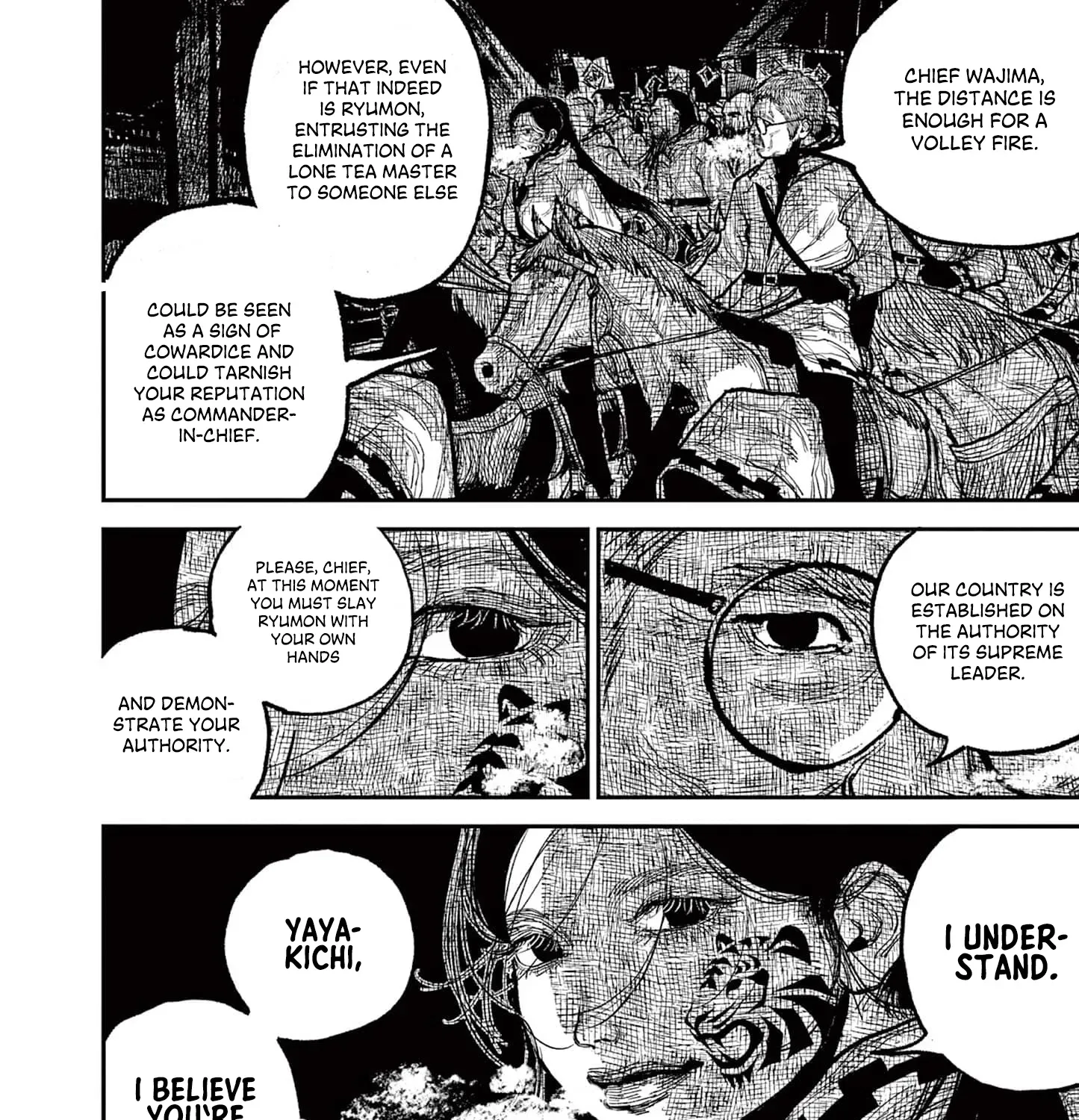 Nippon Sangoku Chapter 15 page 73 - 