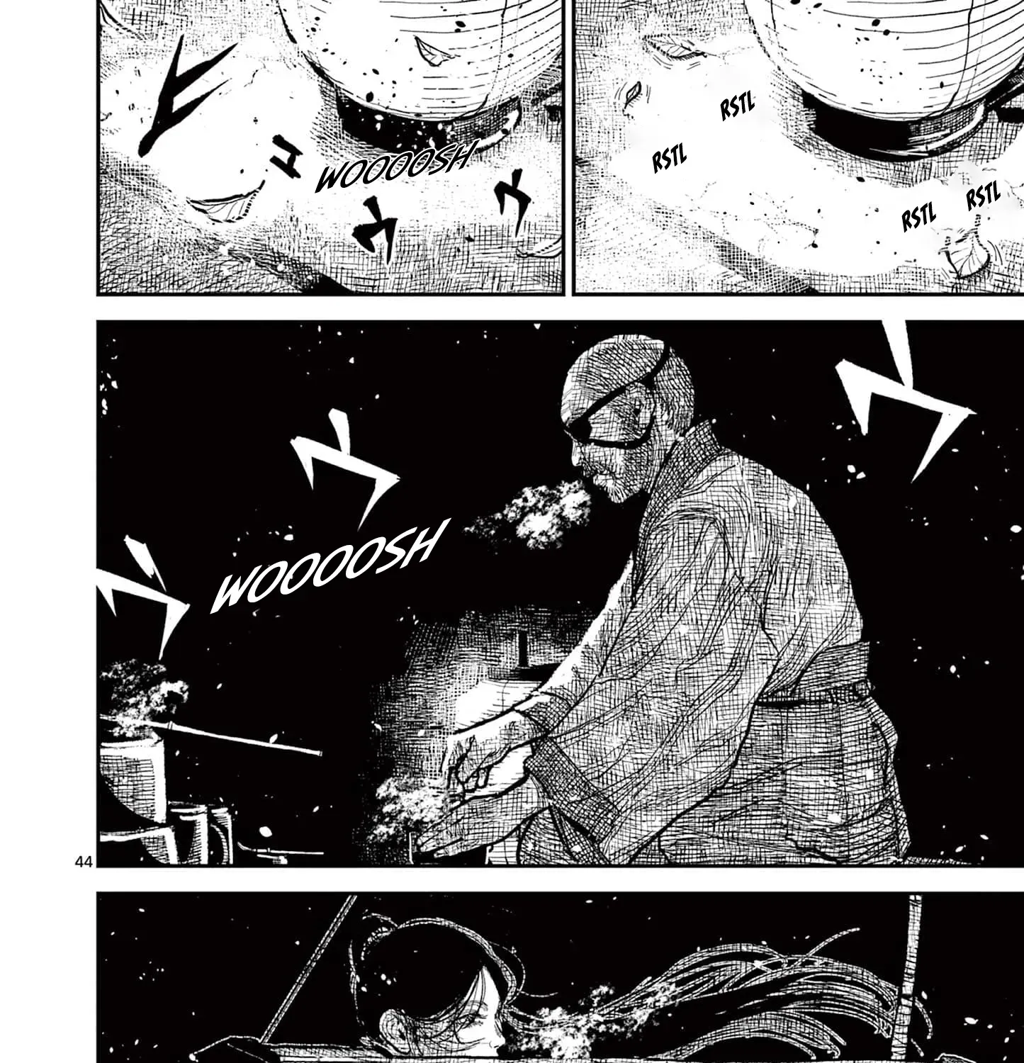 Nippon Sangoku Chapter 15 page 85 - 