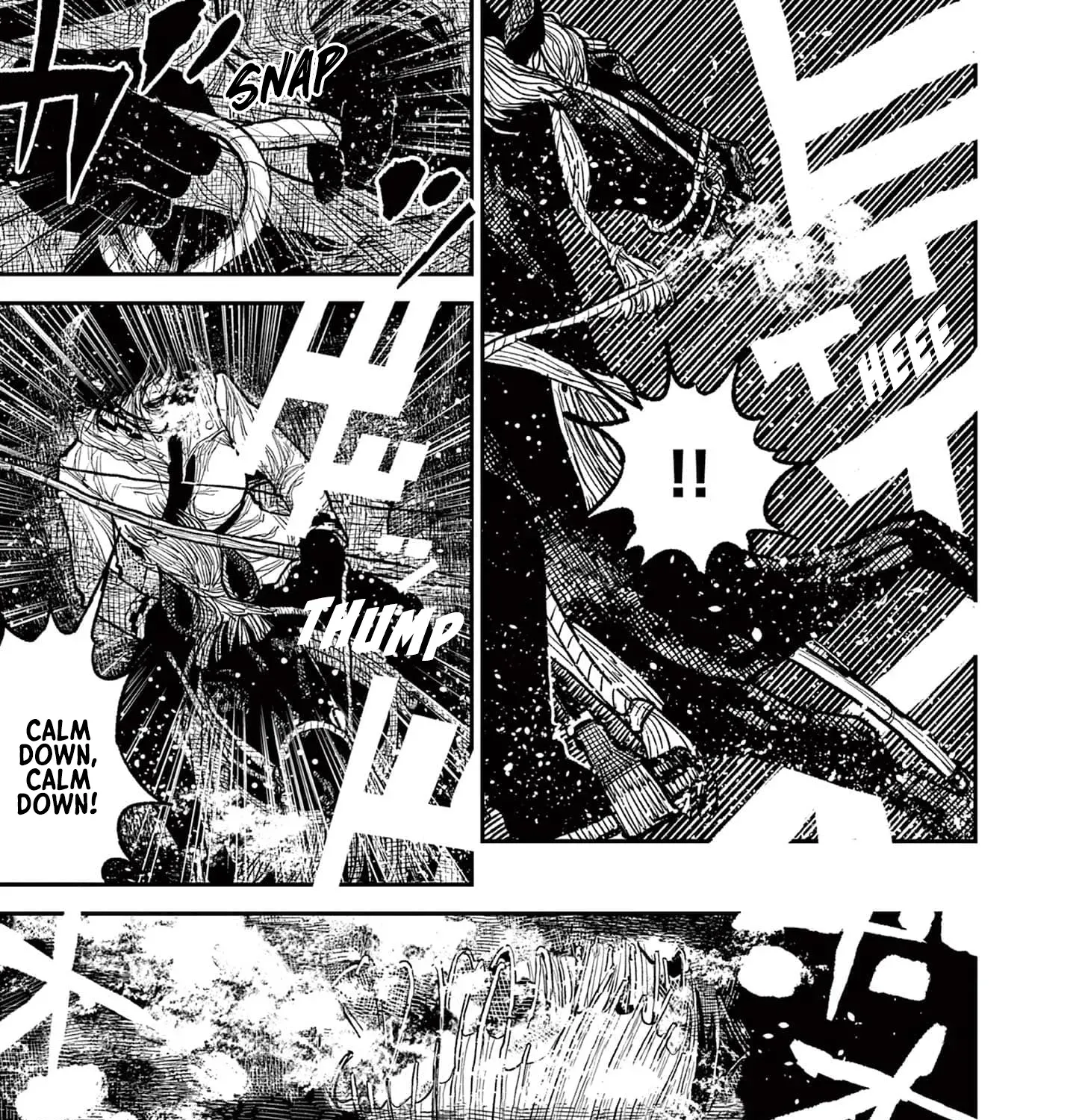 Nippon Sangoku Chapter 15 page 91 - 