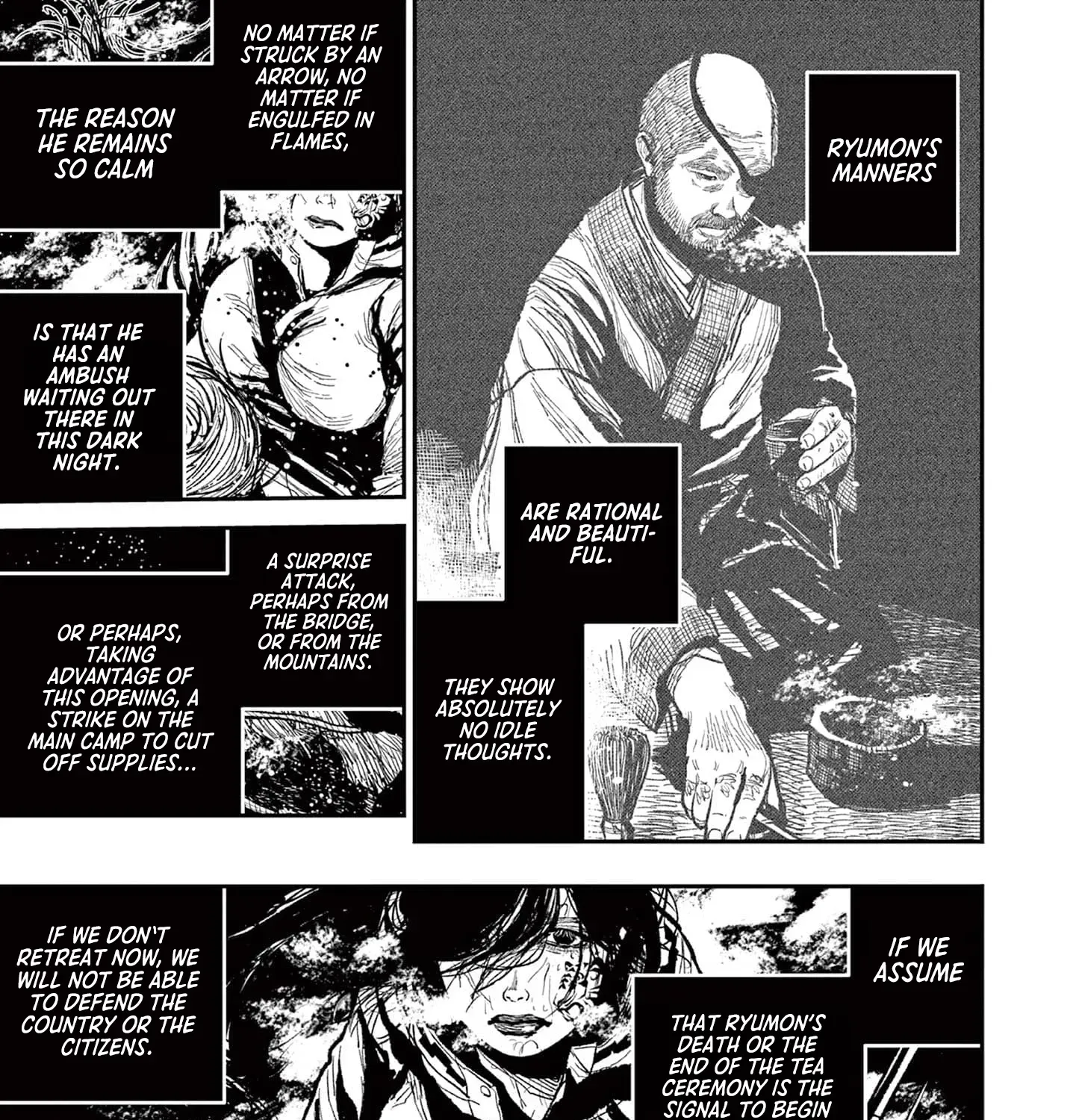 Nippon Sangoku Chapter 15 page 97 - 