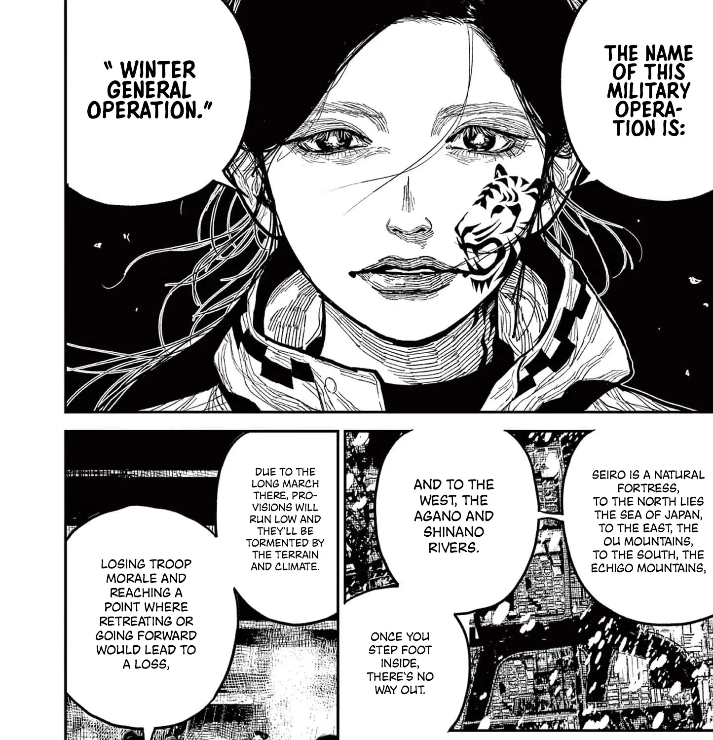 Nippon Sangoku Chapter 16 page 103 - 