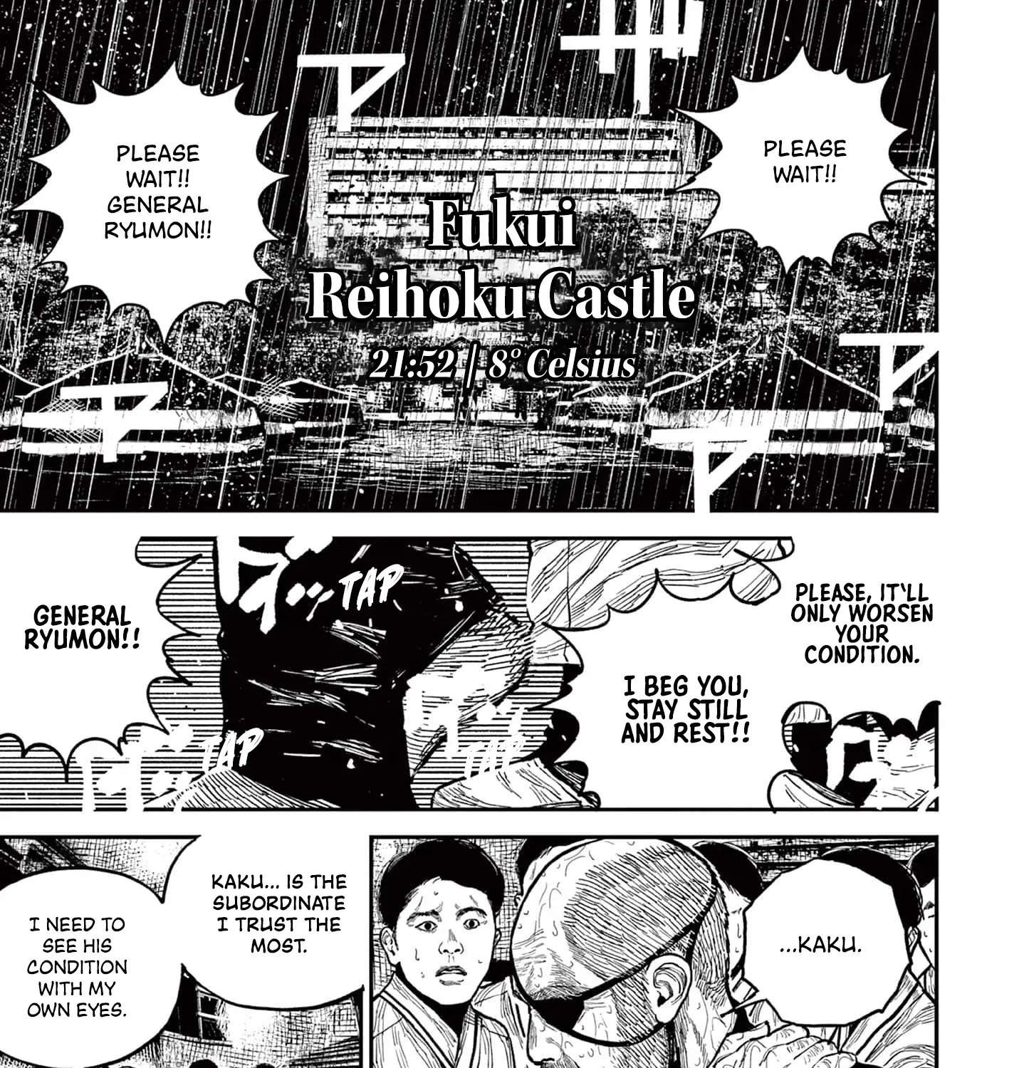 Nippon Sangoku Chapter 16 page 109 - 