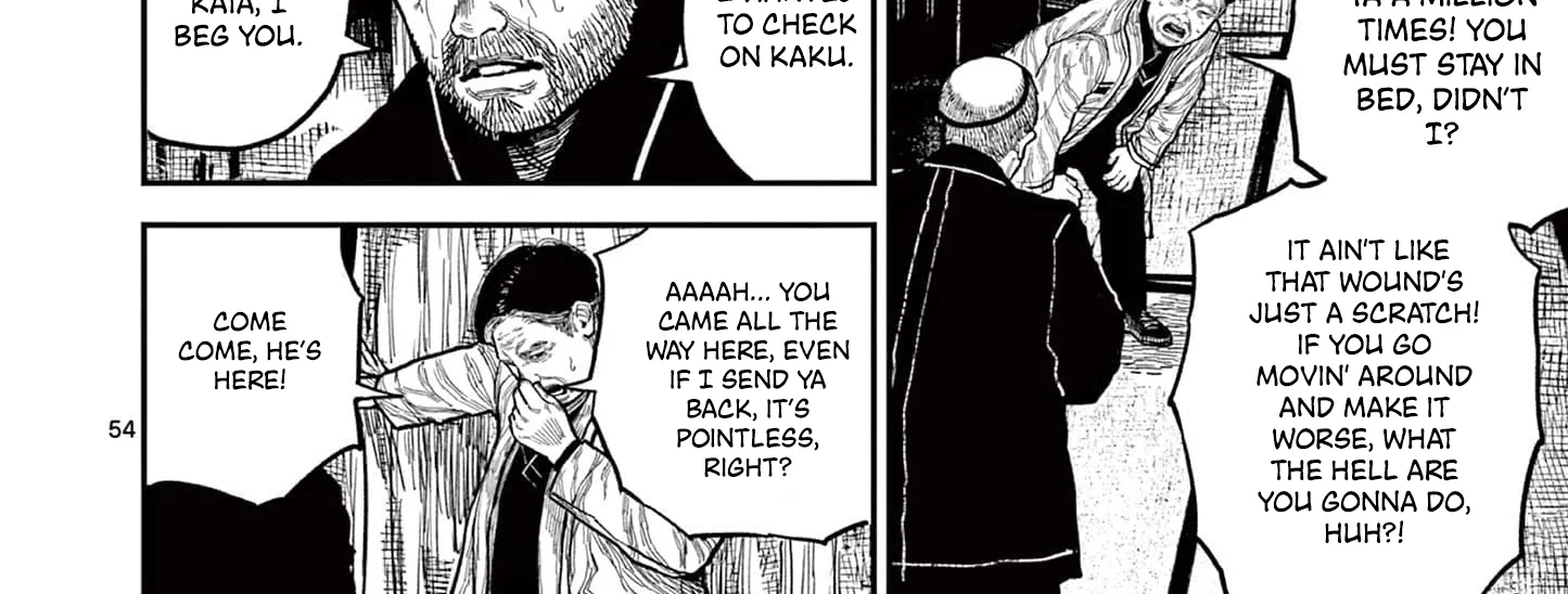 Nippon Sangoku Chapter 16 page 112 - 
