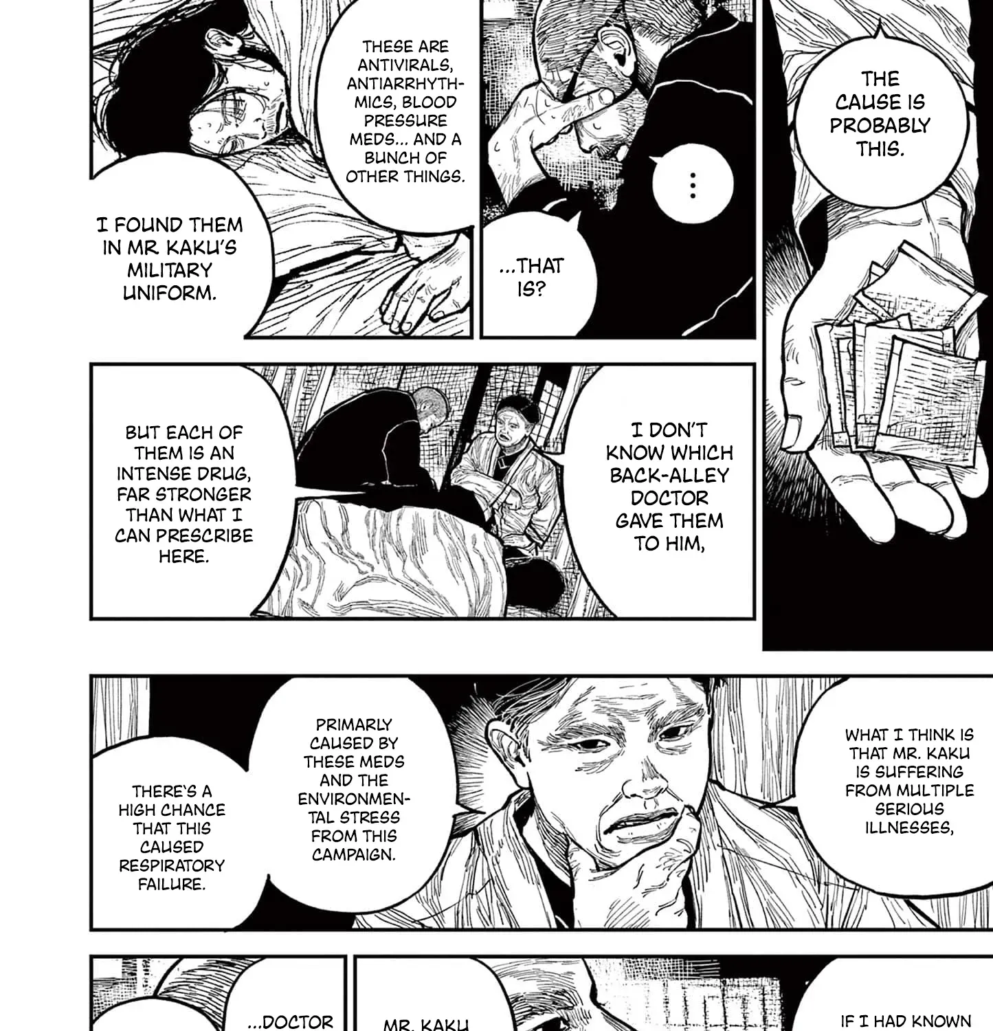 Nippon Sangoku Chapter 16 page 115 - 
