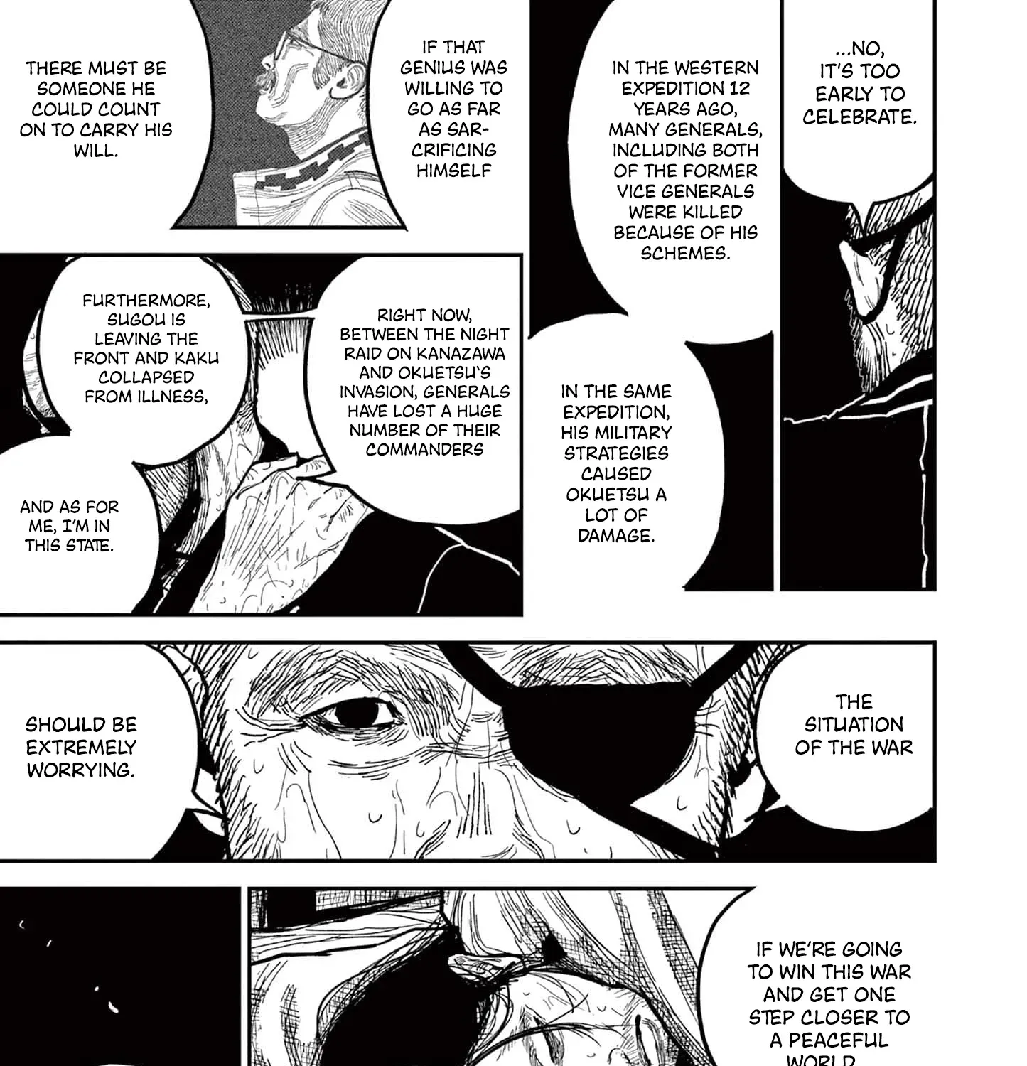 Nippon Sangoku Chapter 16 page 121 - 