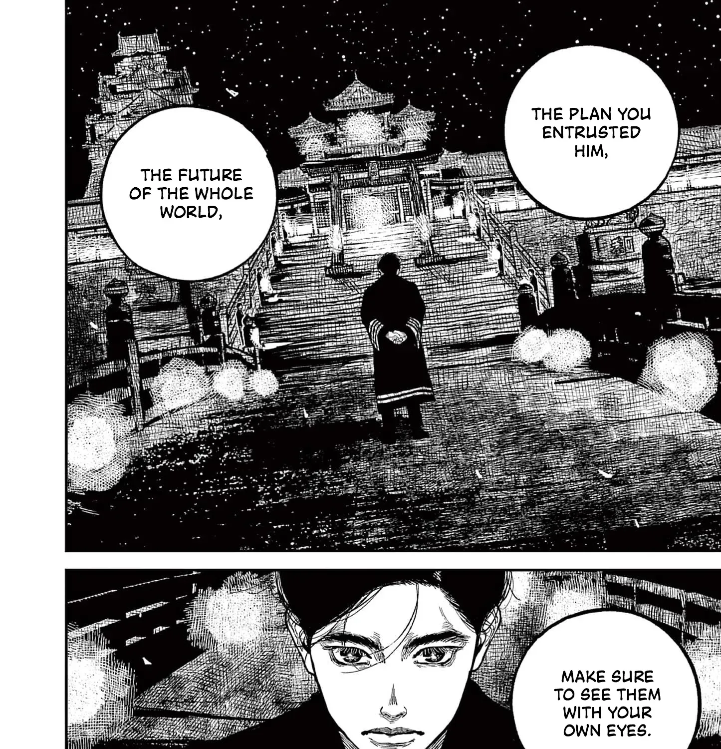 Nippon Sangoku Chapter 16 page 123 - 