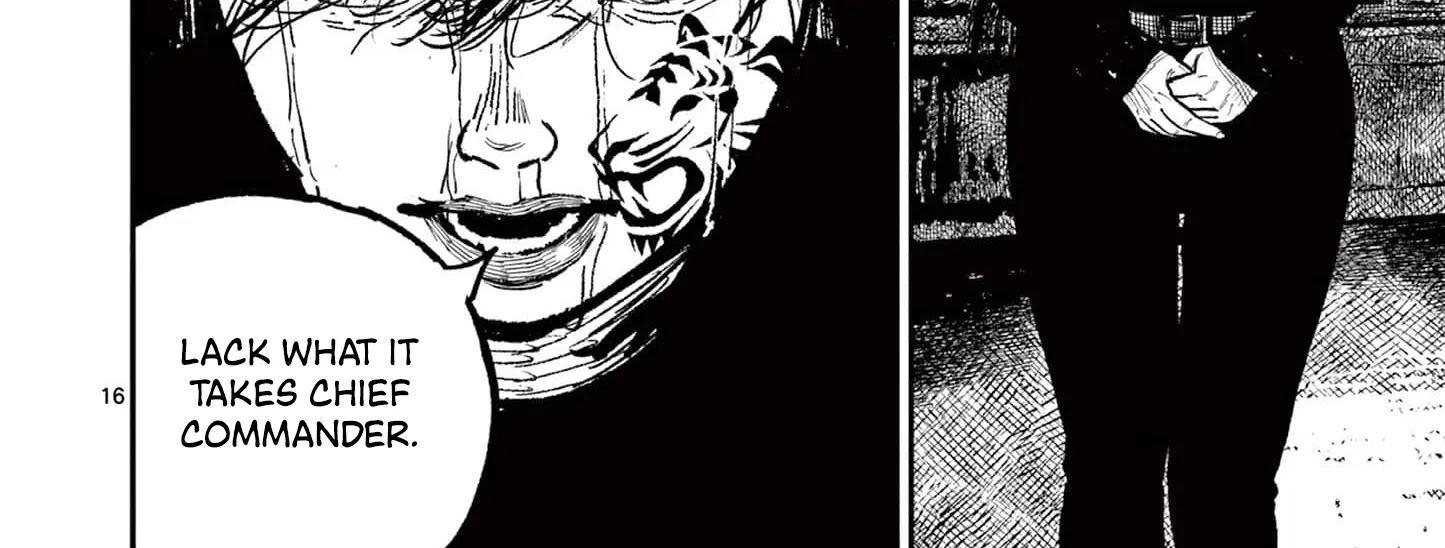 Nippon Sangoku Chapter 16 page 38 - 