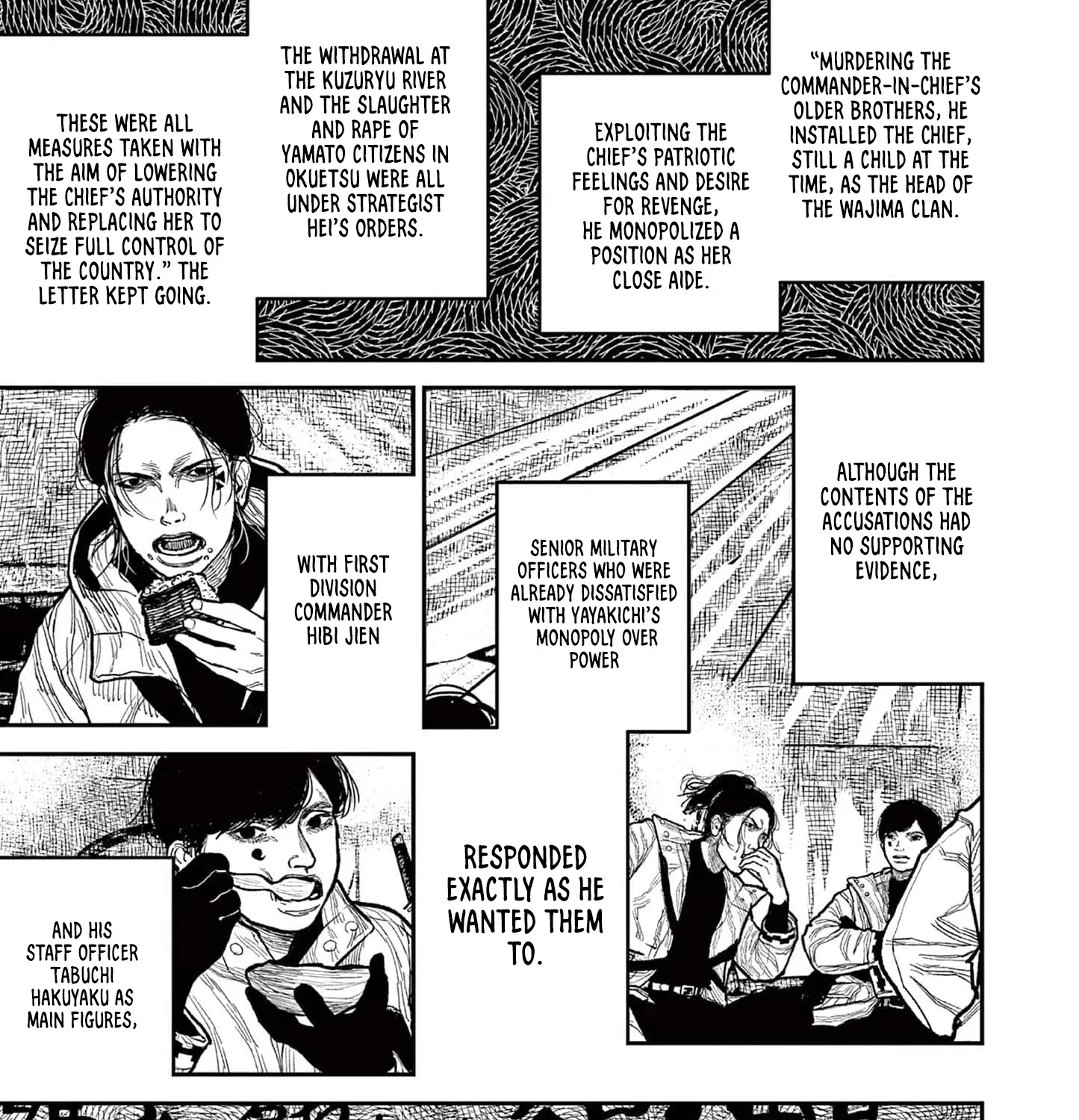 Nippon Sangoku Chapter 16 page 47 - 
