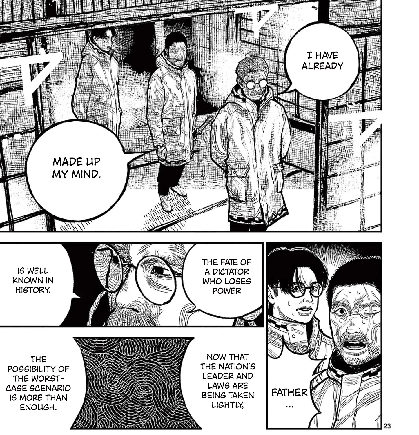 Nippon Sangoku Chapter 16 page 51 - 