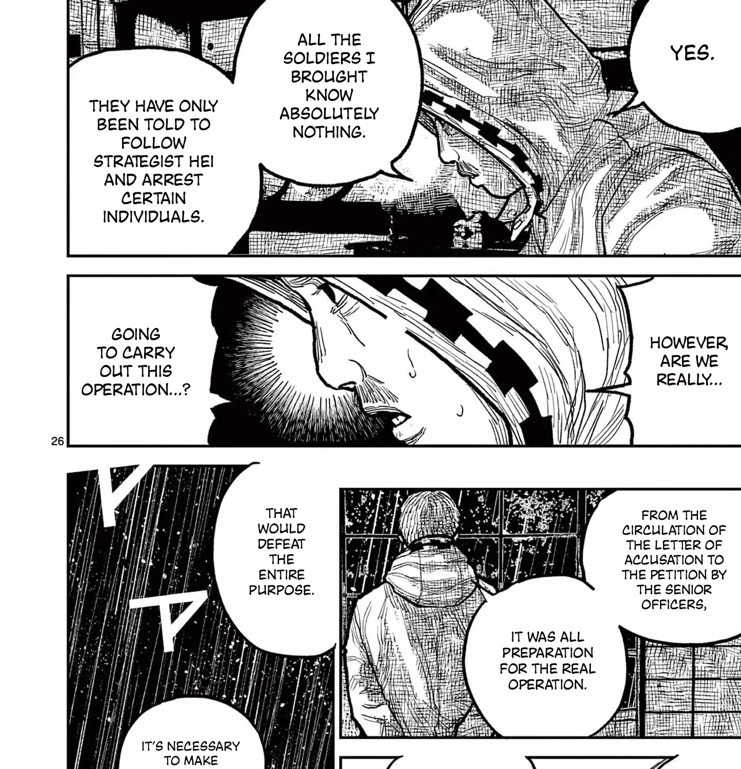 Nippon Sangoku Chapter 16 page 57 - 