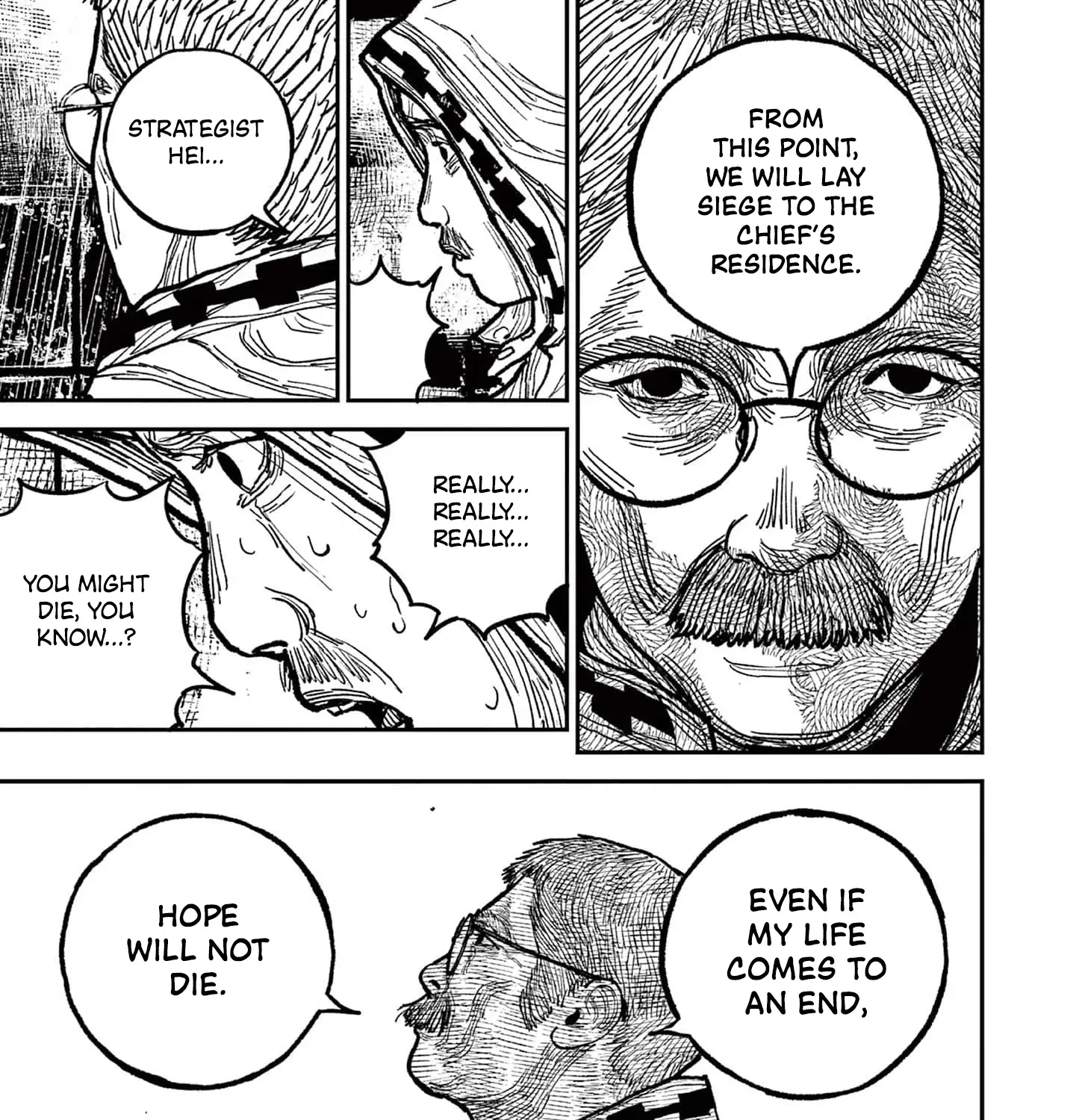 Nippon Sangoku Chapter 16 page 59 - 