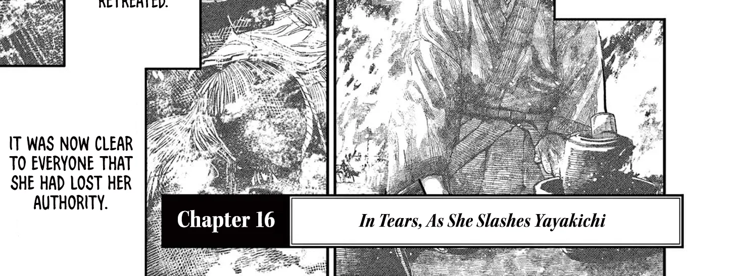 Nippon Sangoku Chapter 16 page 8 - 