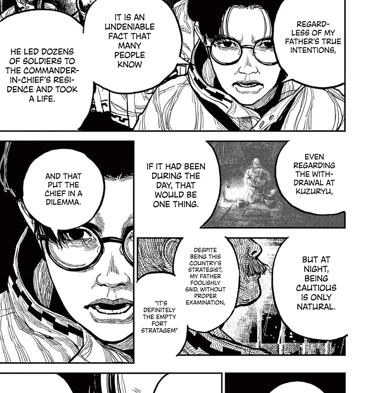 Nippon Sangoku Chapter 16 page 75 - 