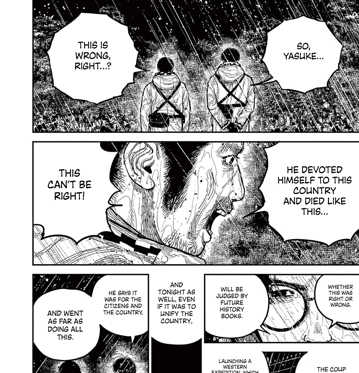Nippon Sangoku Chapter 16 page 89 - 