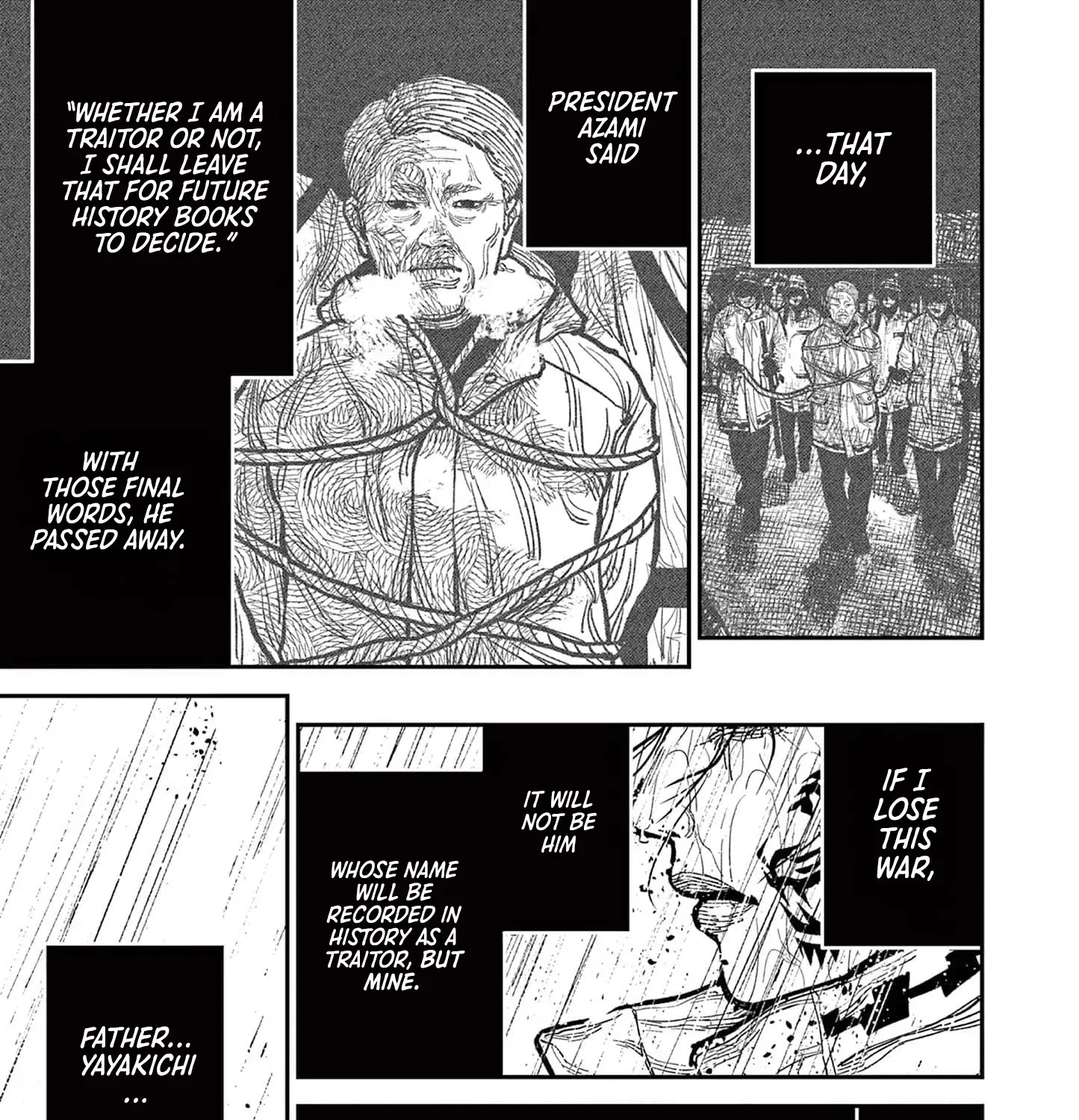 Nippon Sangoku Chapter 16 page 95 - 