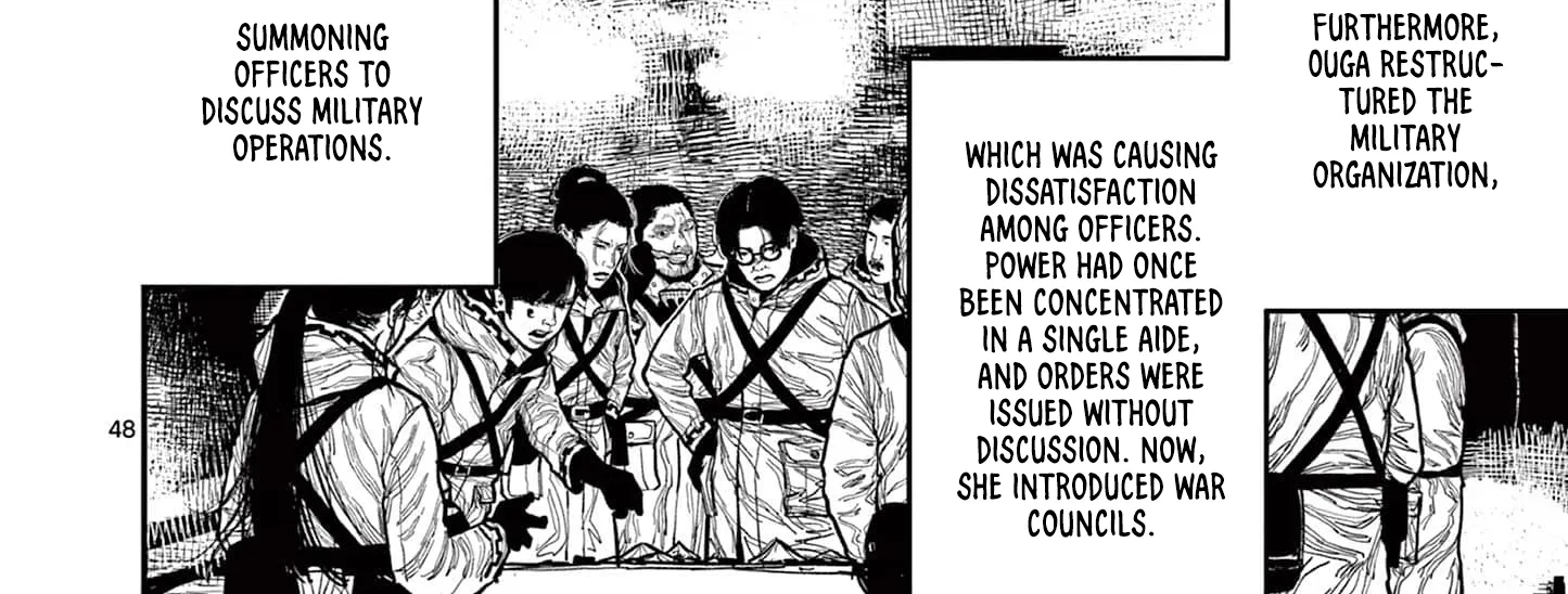 Nippon Sangoku Chapter 16 page 100 - 