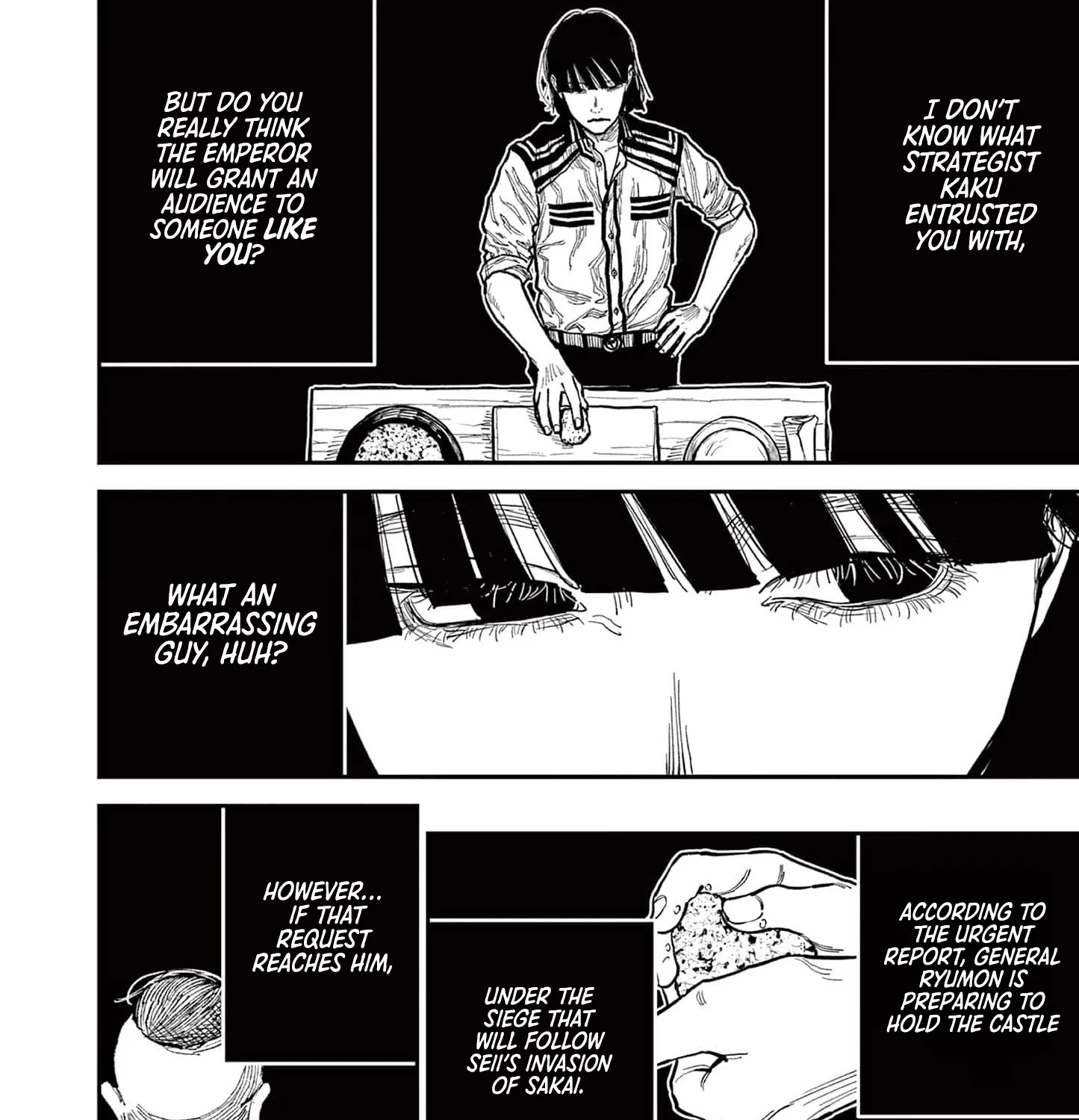 Nippon Sangoku Chapter 17 page 11 - 