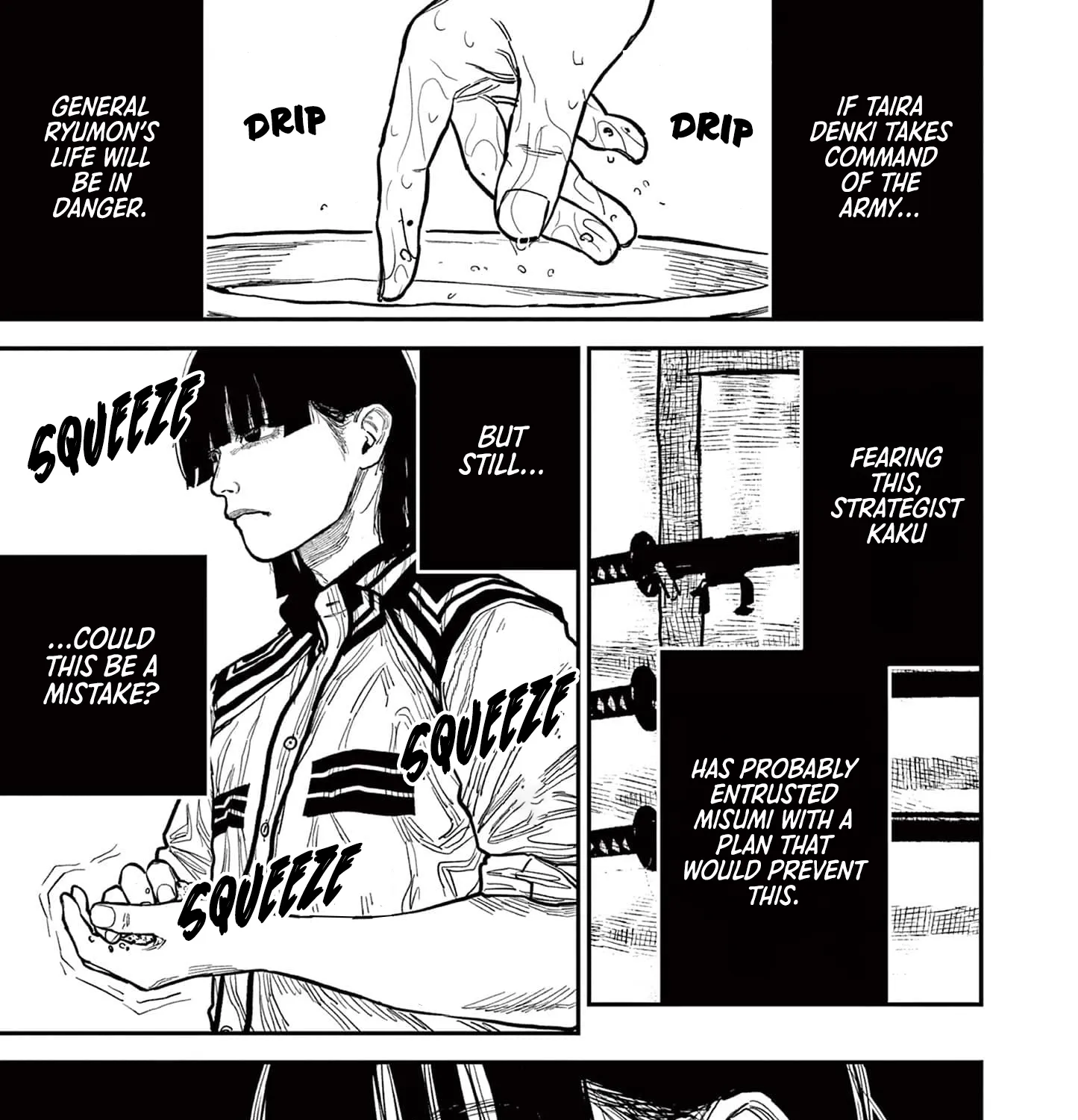 Nippon Sangoku Chapter 17 page 13 - 