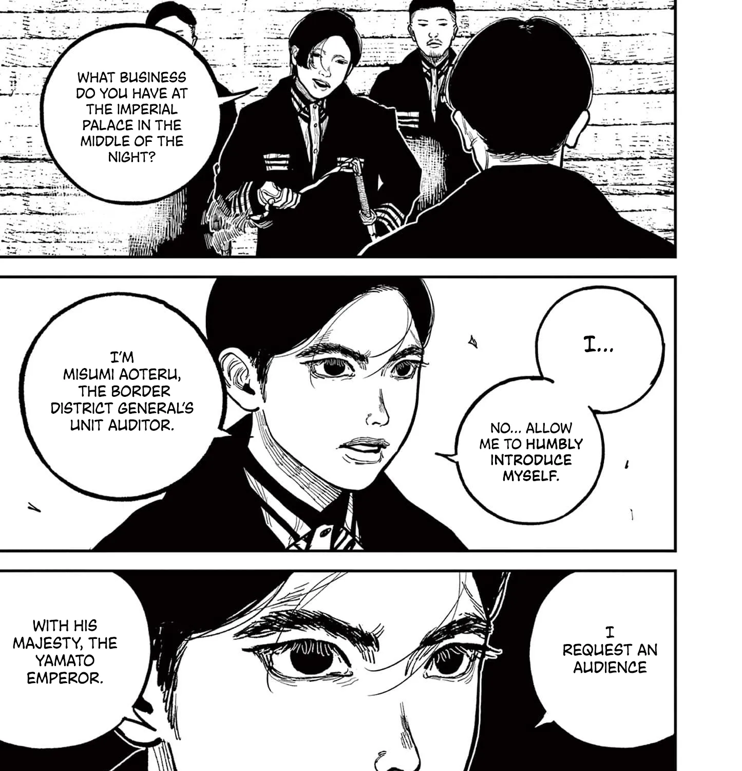 Nippon Sangoku Chapter 17 page 25 - 