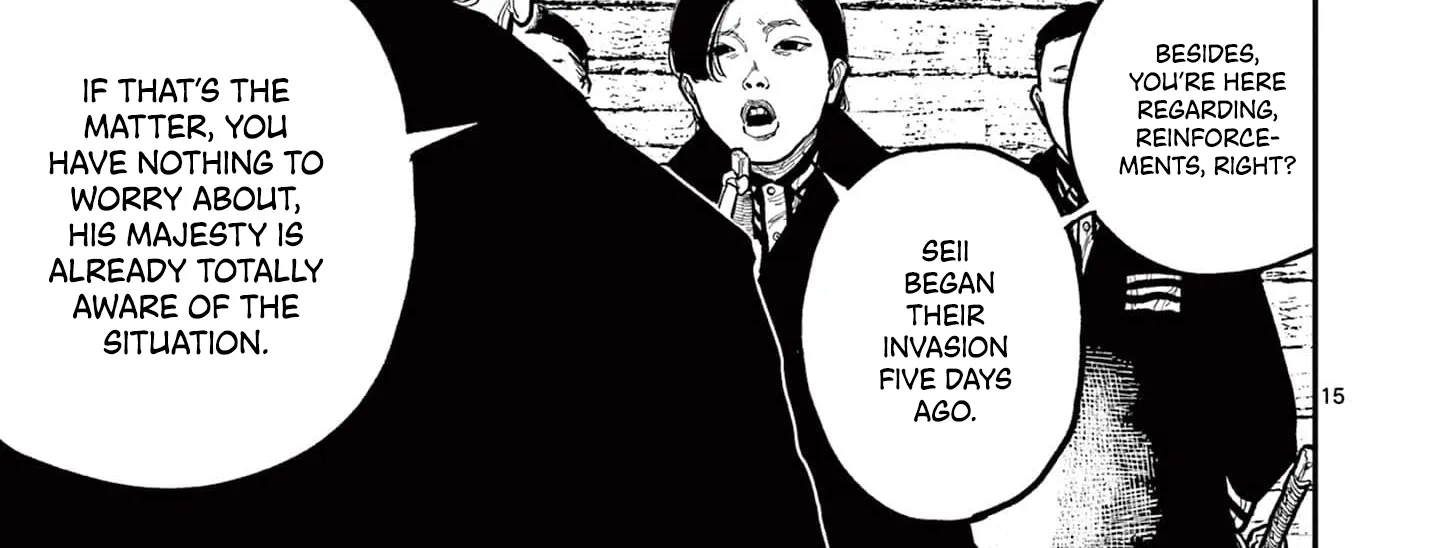 Nippon Sangoku Chapter 17 page 30 - 