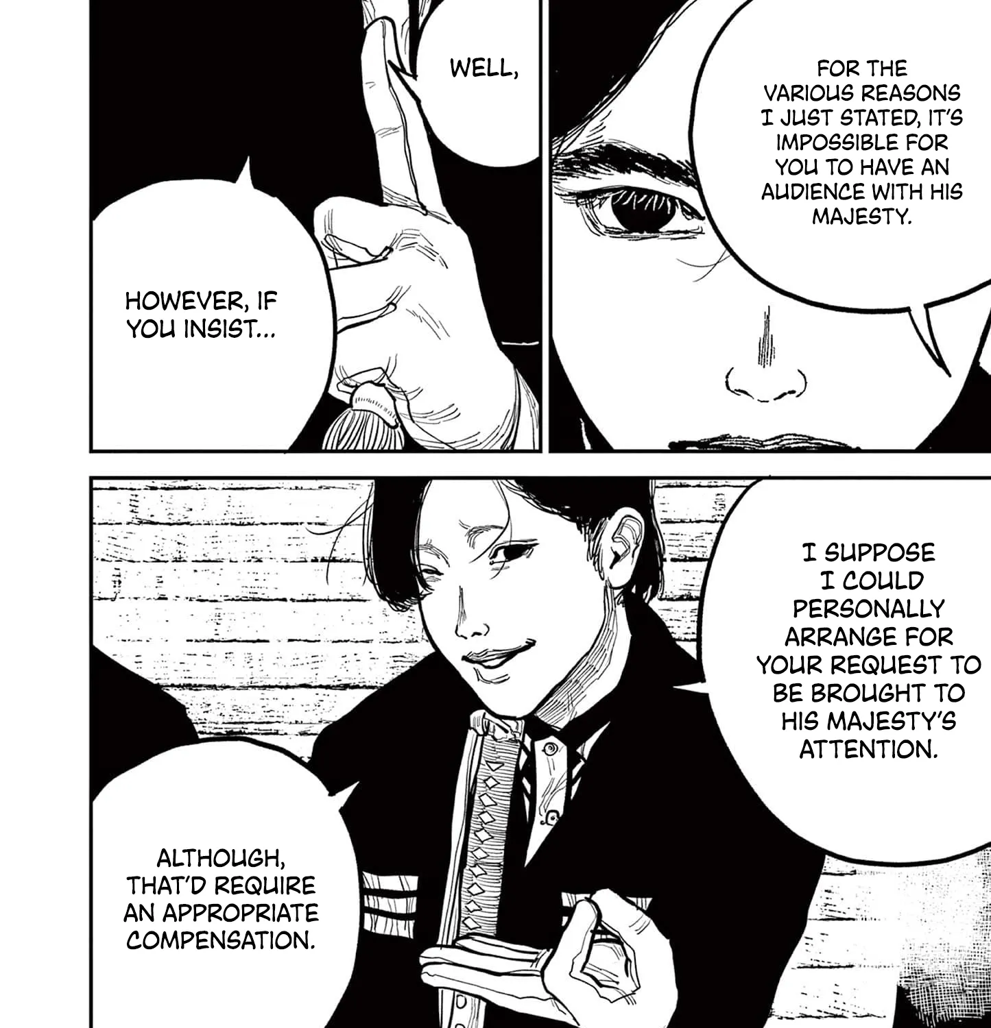 Nippon Sangoku Chapter 17 page 31 - 