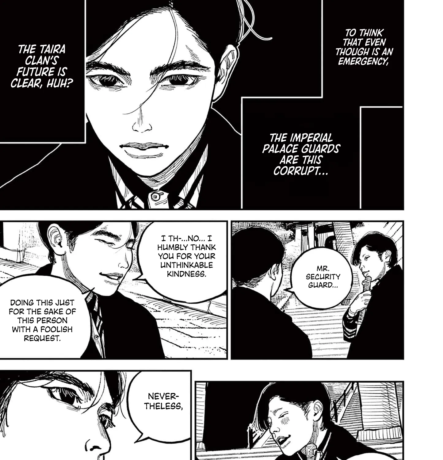 Nippon Sangoku Chapter 17 page 33 - 