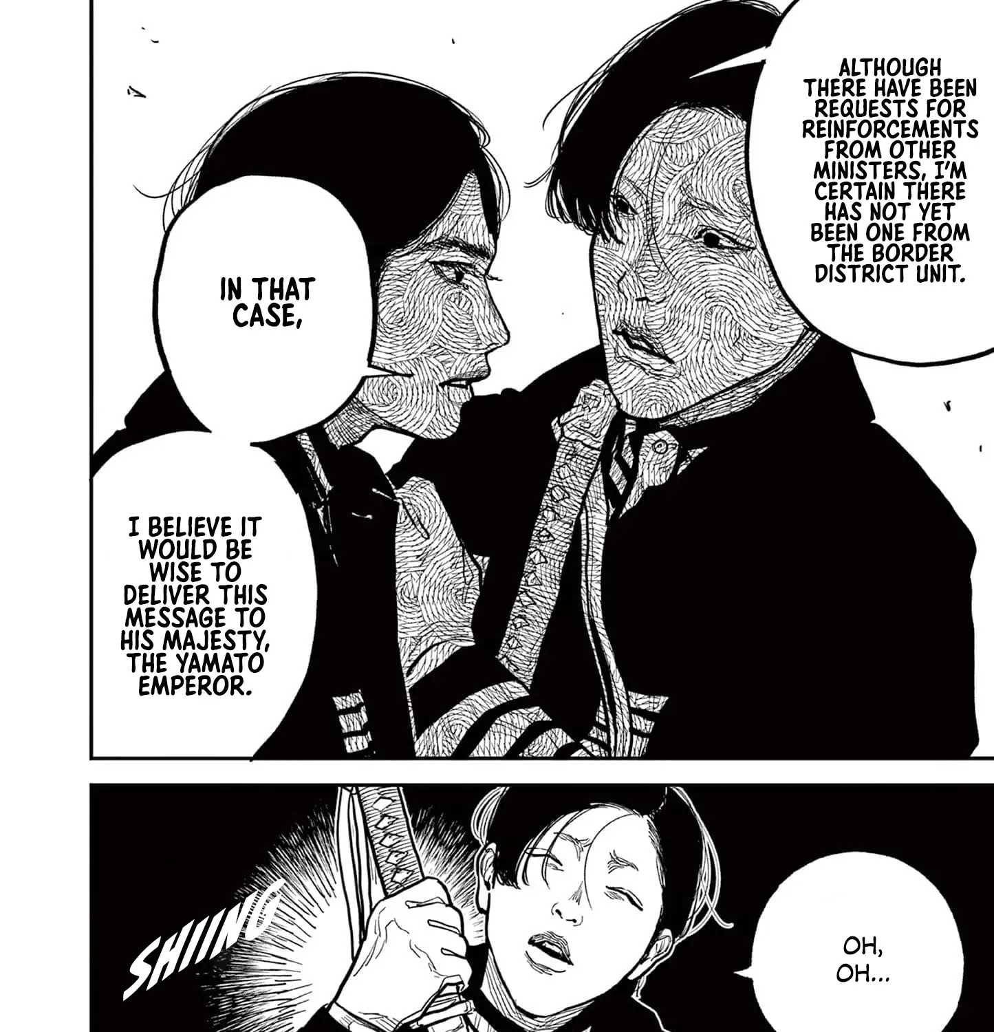 Nippon Sangoku Chapter 17 page 35 - 