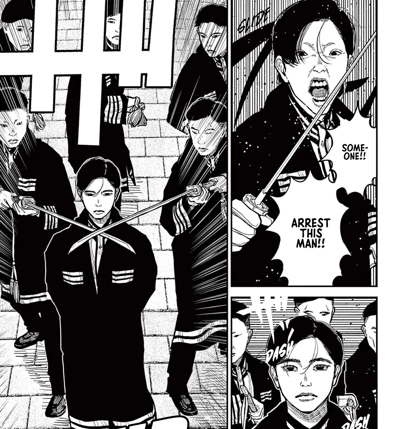 Nippon Sangoku Chapter 17 page 37 - 