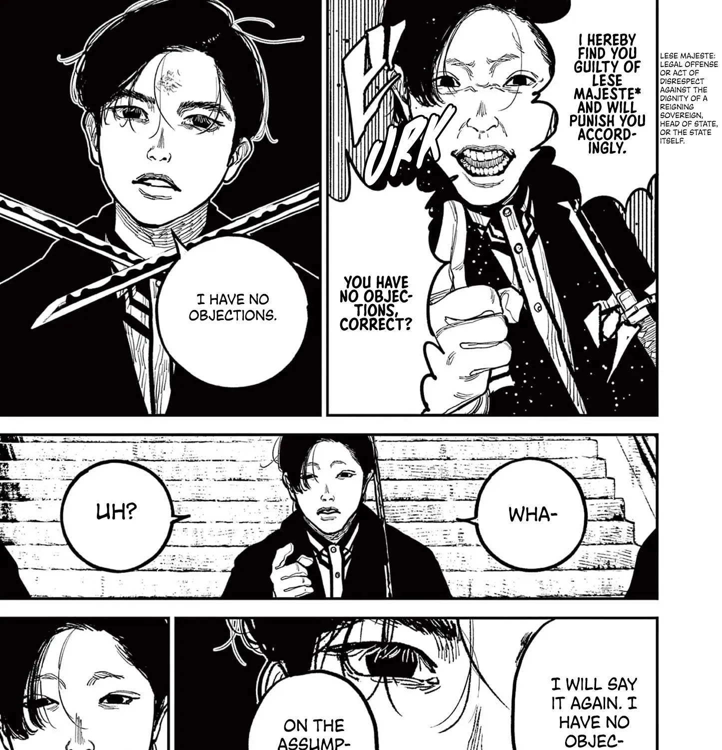 Nippon Sangoku Chapter 17 page 41 - 