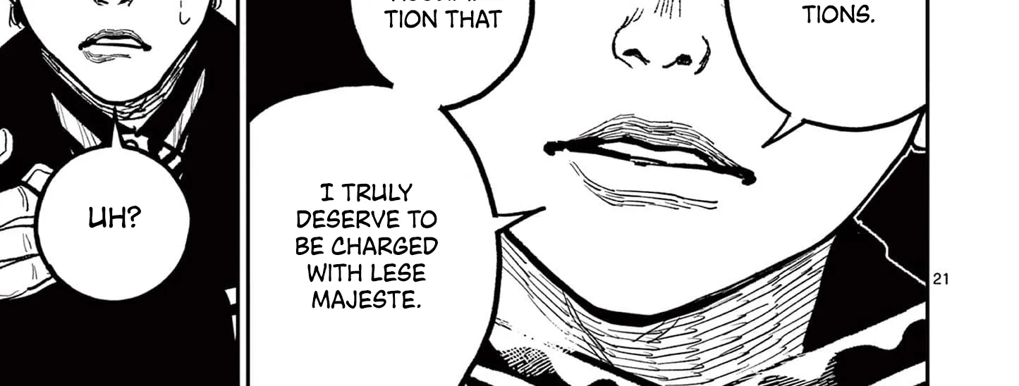 Nippon Sangoku Chapter 17 page 42 - 