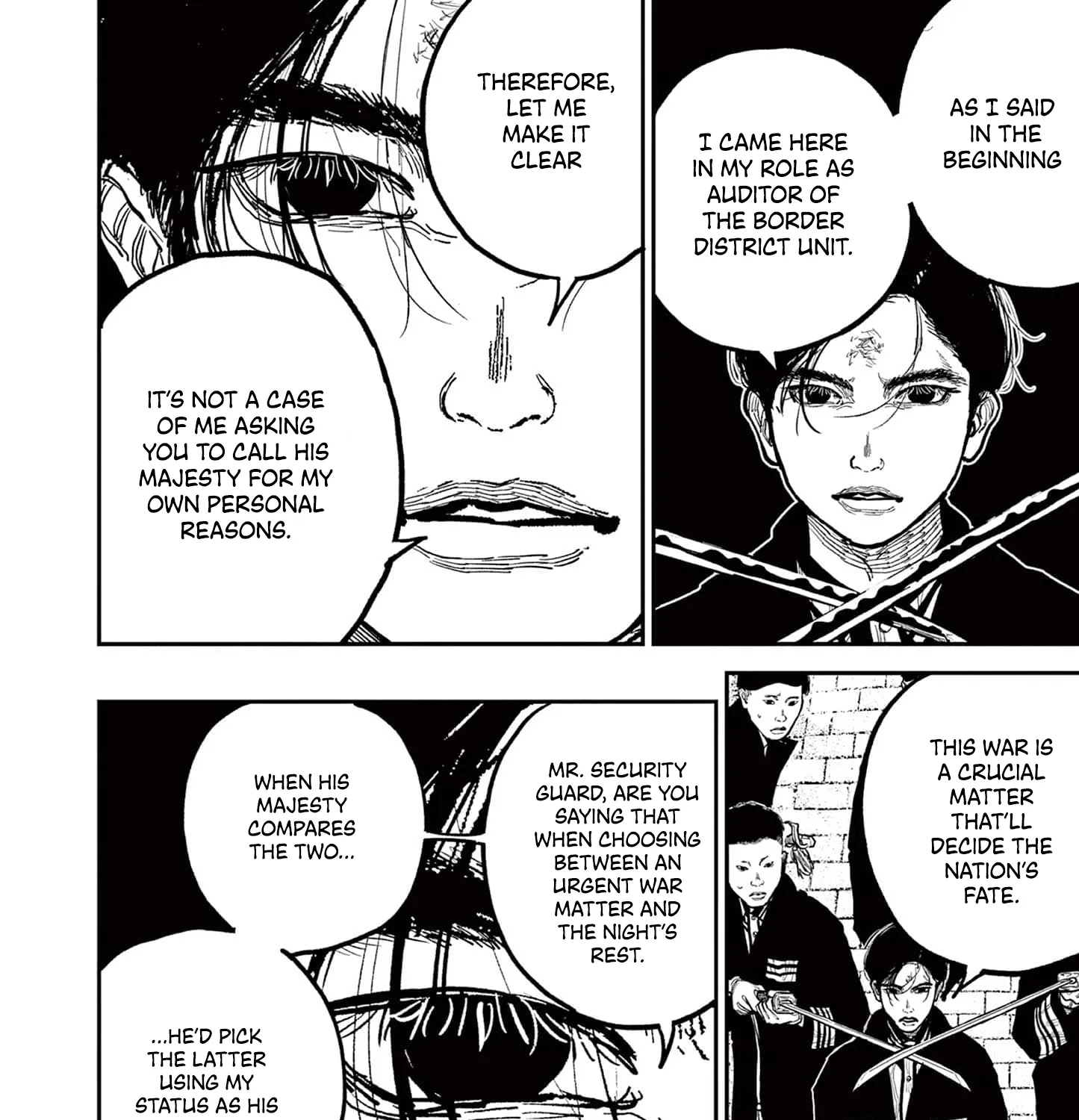 Nippon Sangoku Chapter 17 page 43 - 