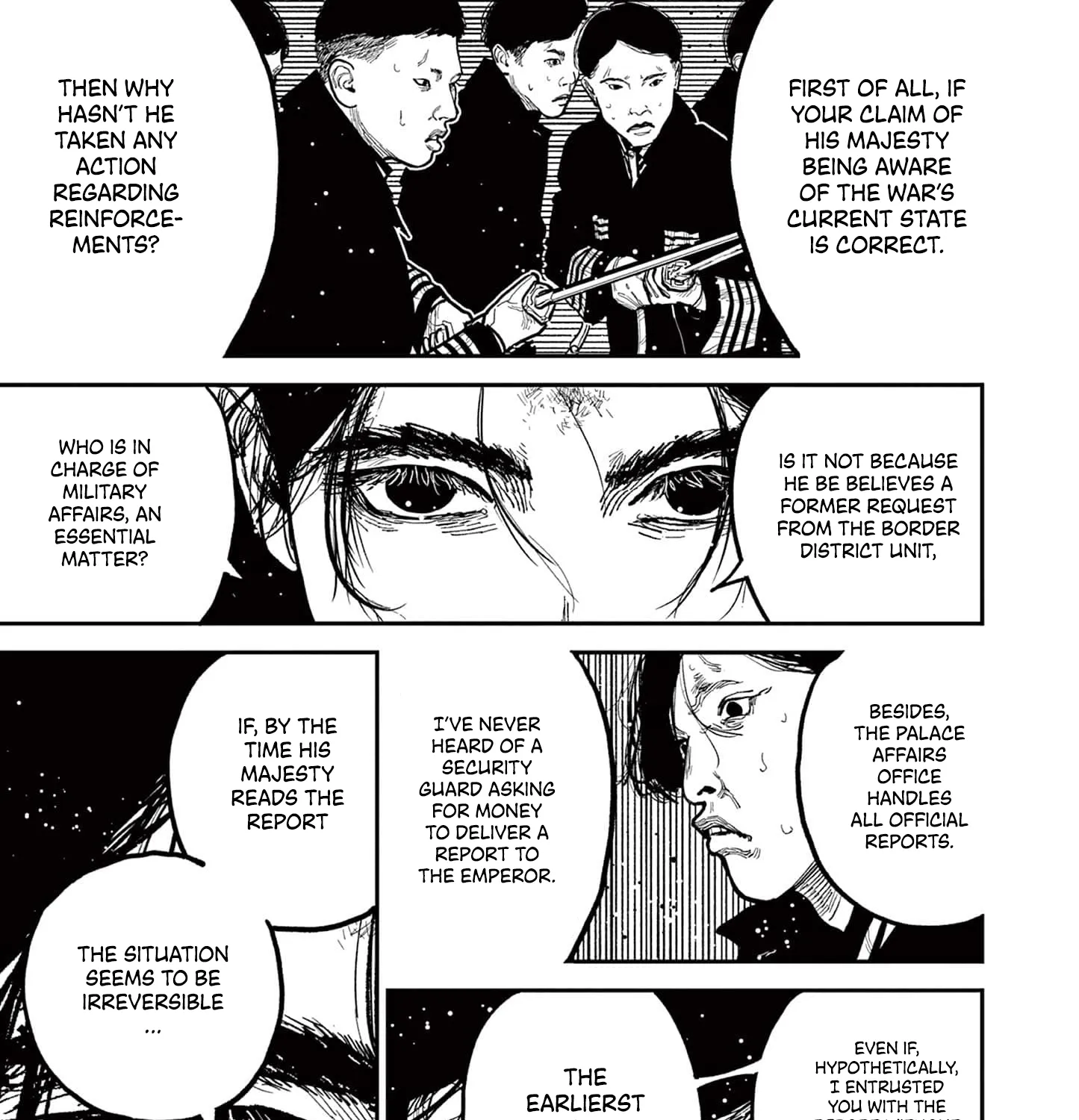 Nippon Sangoku Chapter 17 page 45 - 