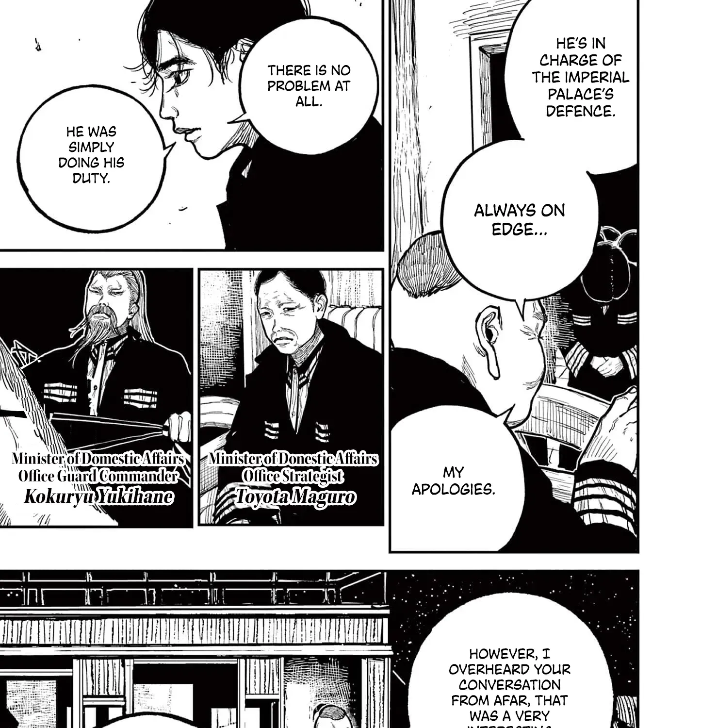Nippon Sangoku Chapter 17 page 55 - 