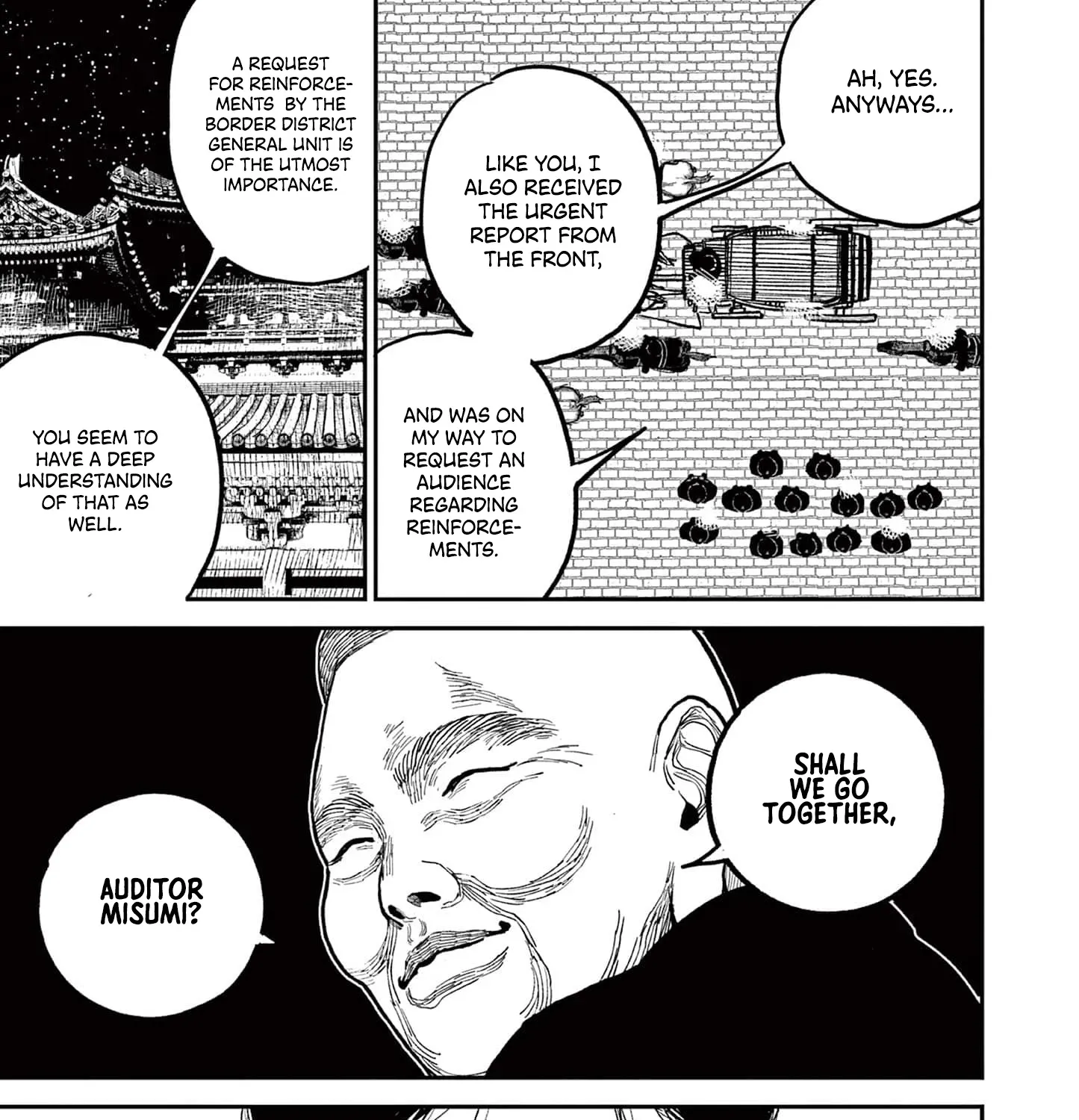 Nippon Sangoku Chapter 17 page 59 - 