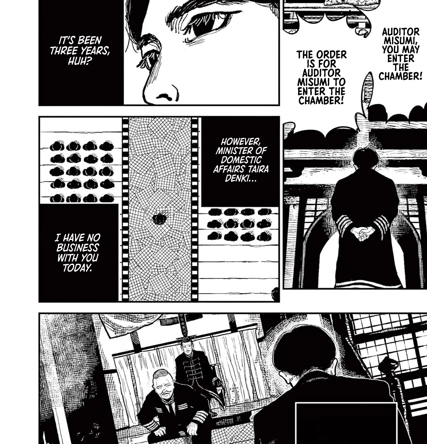 Nippon Sangoku Chapter 17 page 65 - 