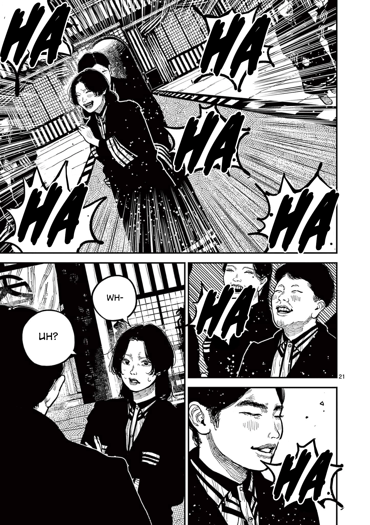 Nippon Sangoku Chapter 18 page 21 - 