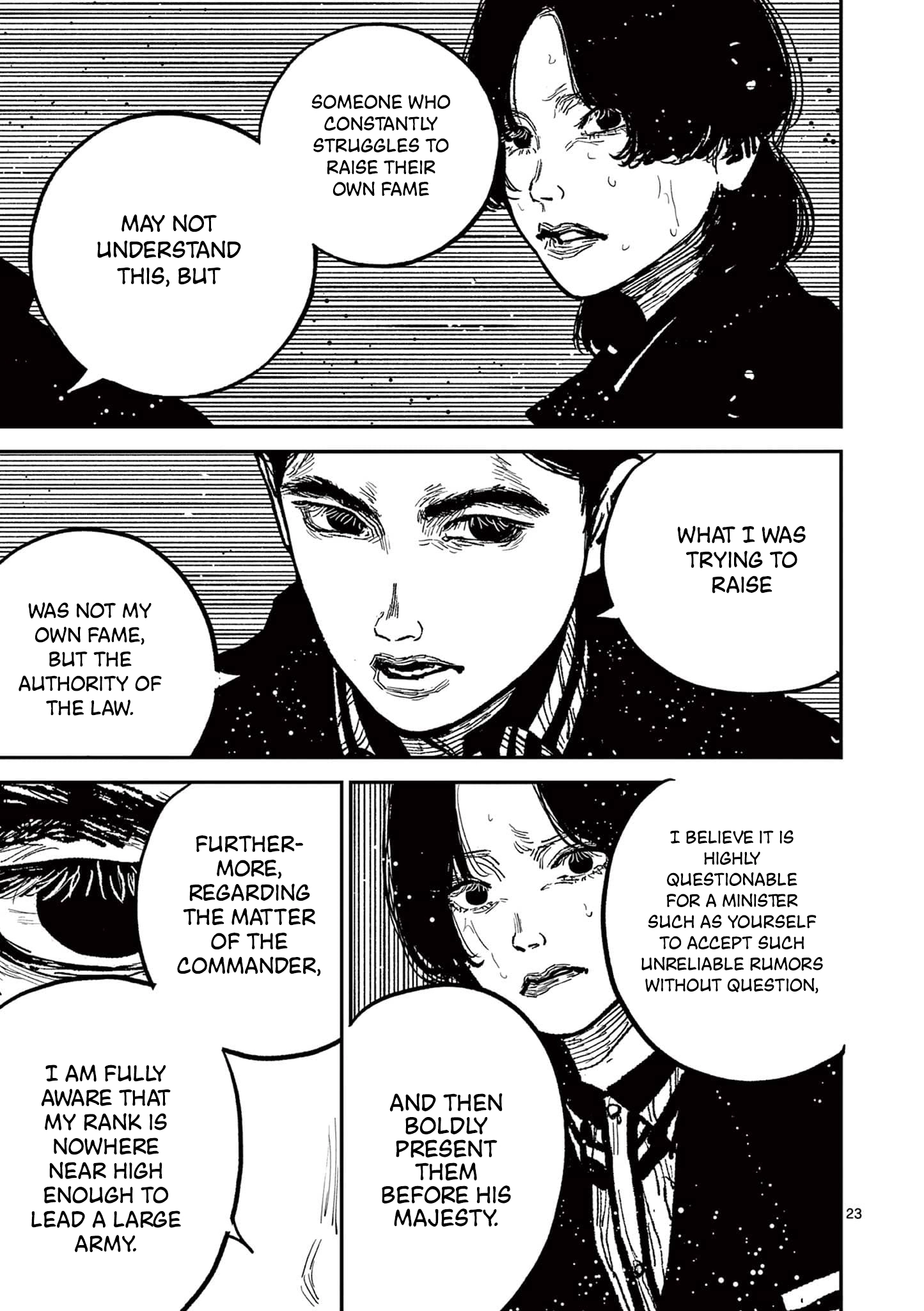 Nippon Sangoku Chapter 18 page 23 - 