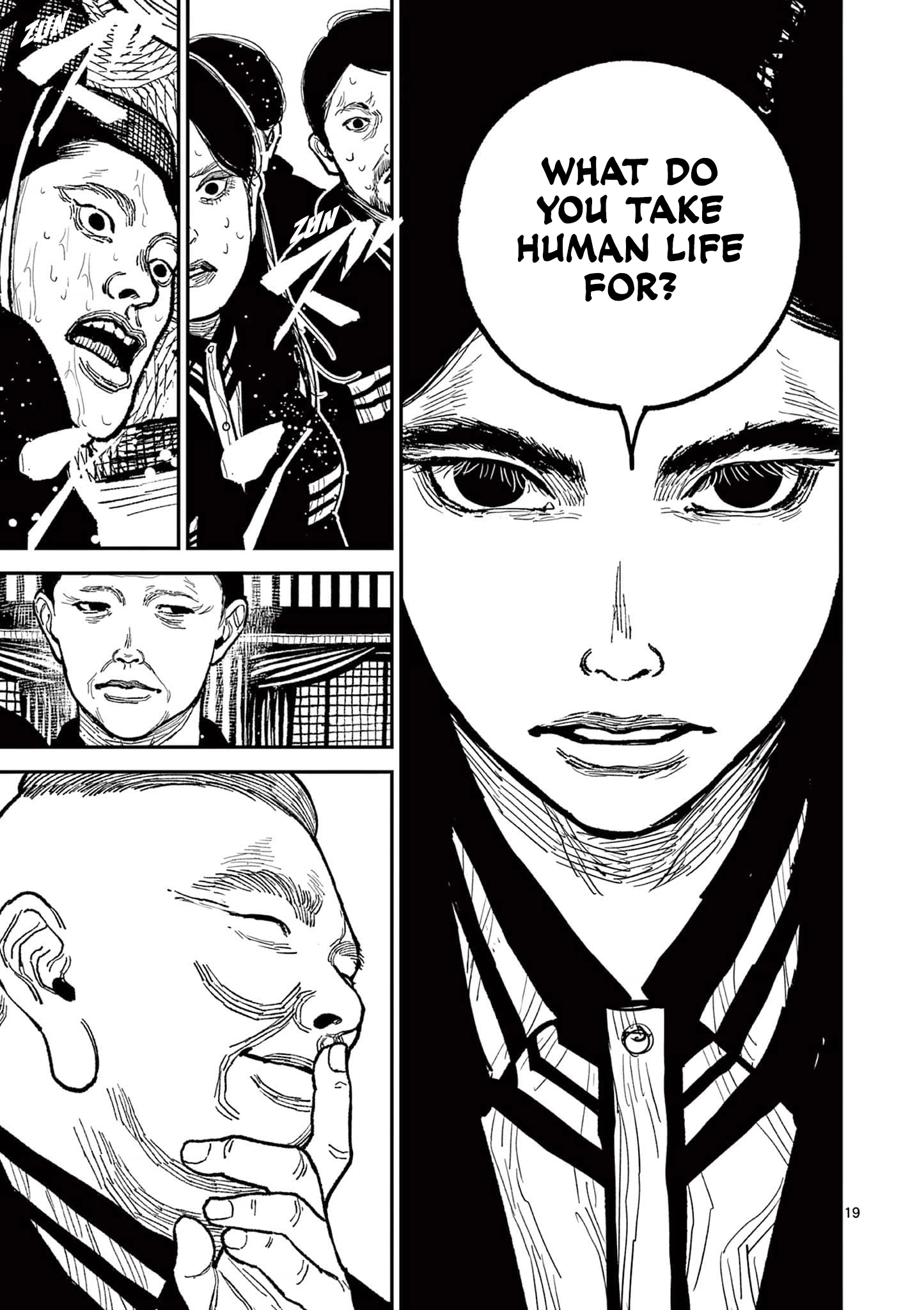 Nippon Sangoku Chapter 19 page 19 - 