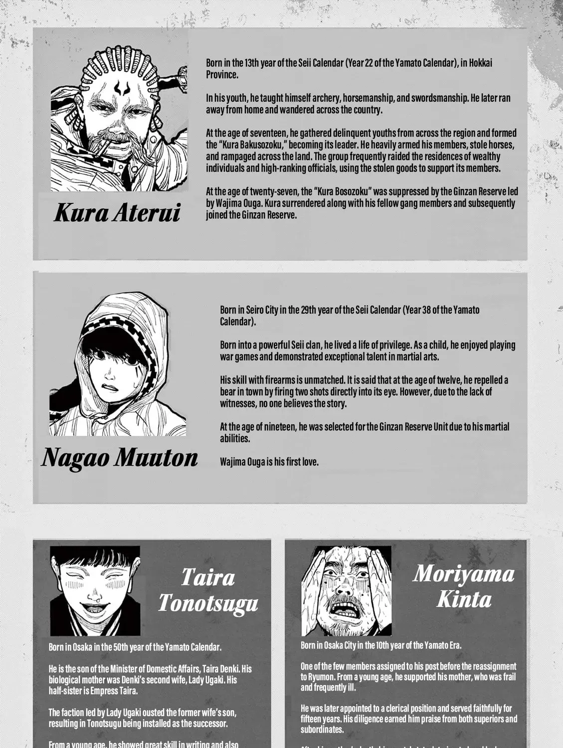 Nippon Sangoku Chapter 2.1 page 5 - 