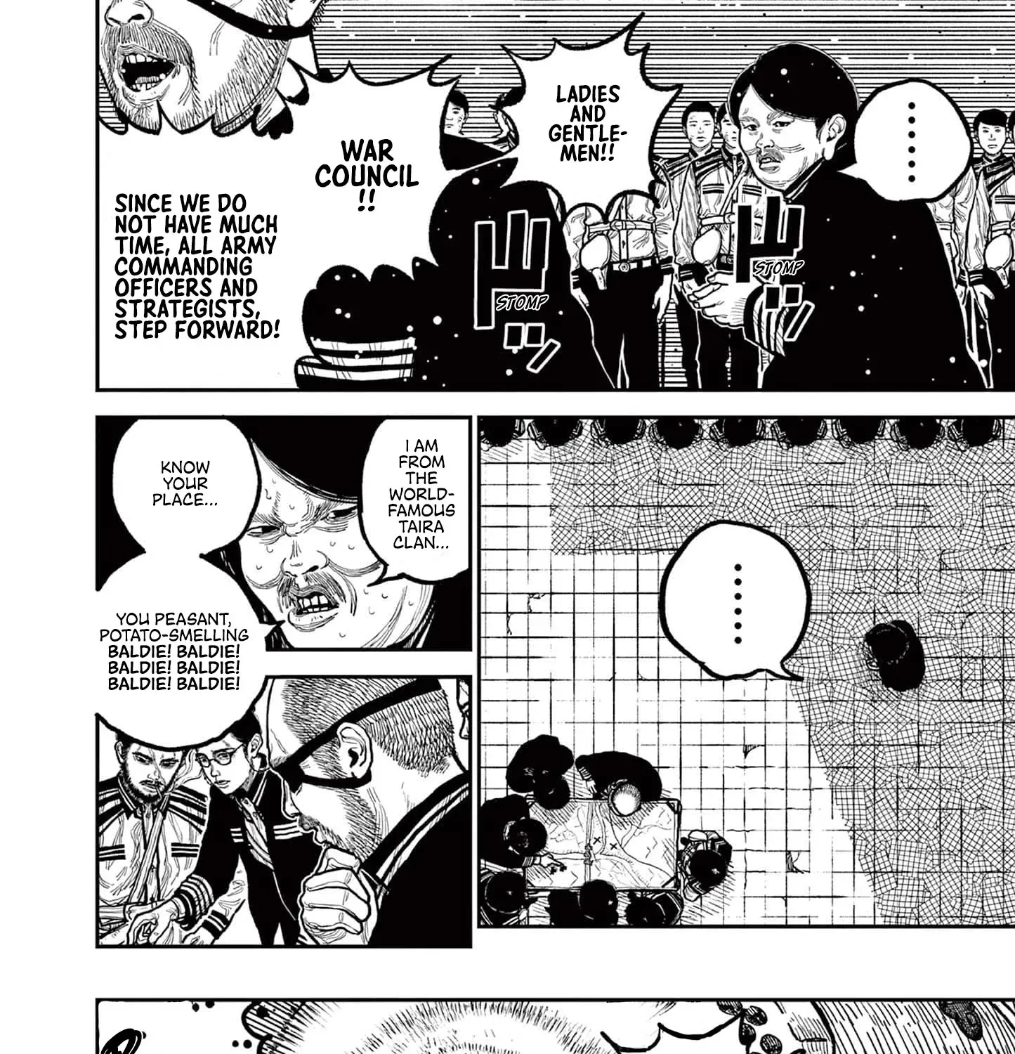 Nippon Sangoku Chapter 2 page 11 - 
