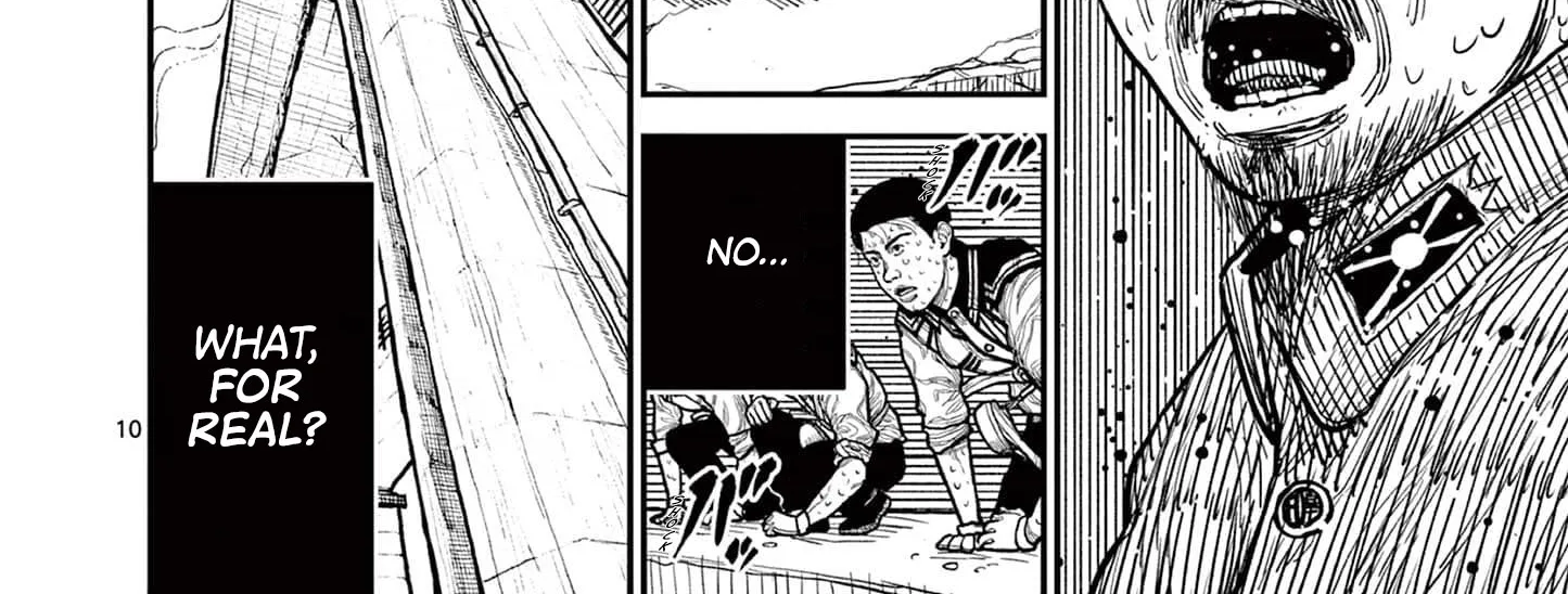 Nippon Sangoku Chapter 2 page 20 - 